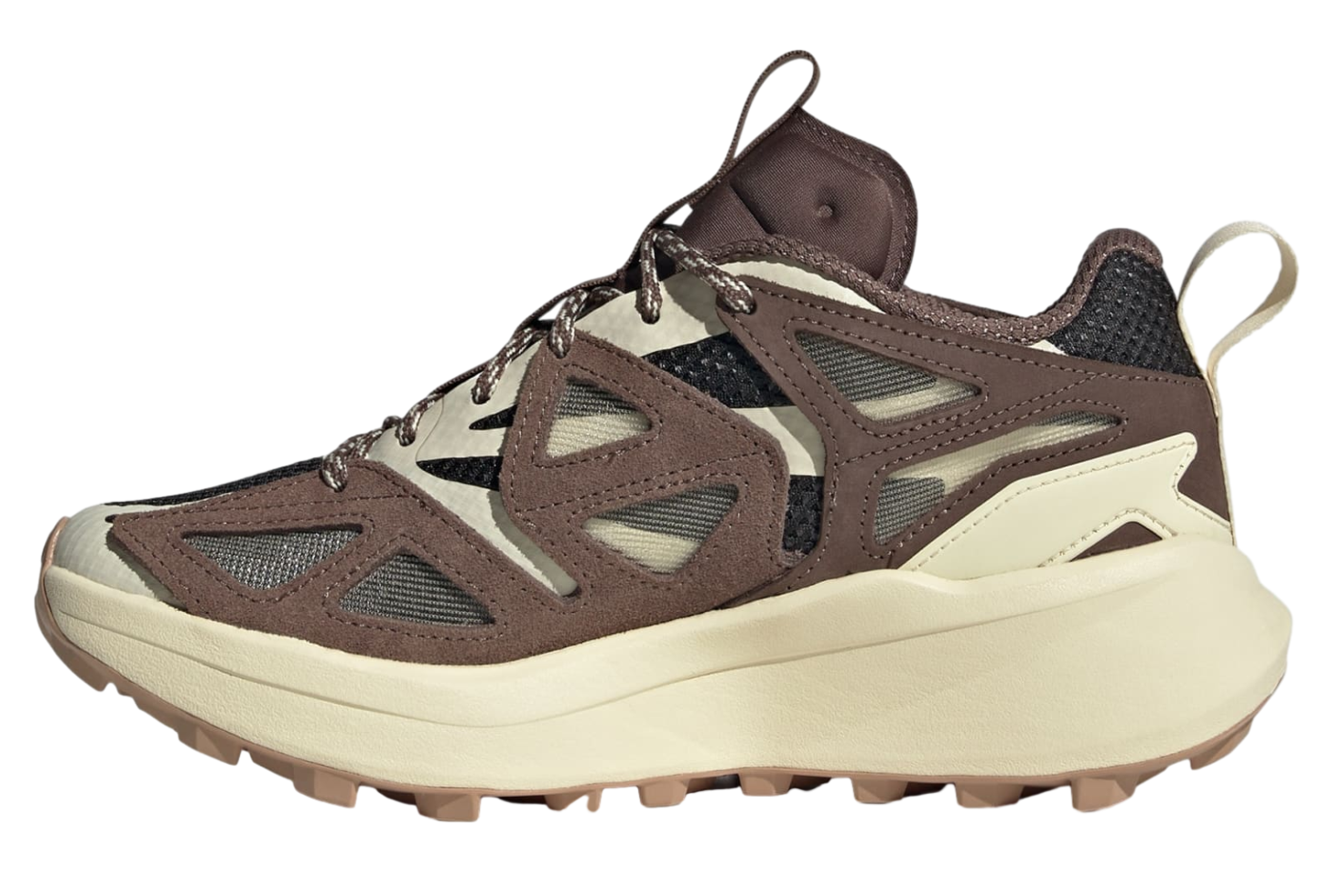 Adidas Kantai Trail Wmns Core Black / Powder Yellow