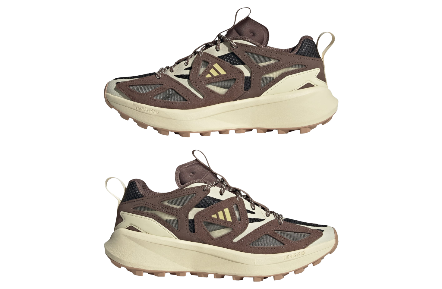 Adidas Kantai Trail Wmns Core Black / Powder Yellow
