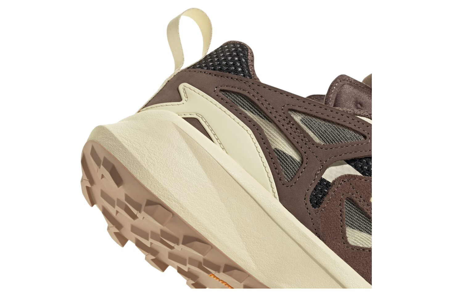 Adidas Kantai Trail Wmns Core Black / Powder Yellow
