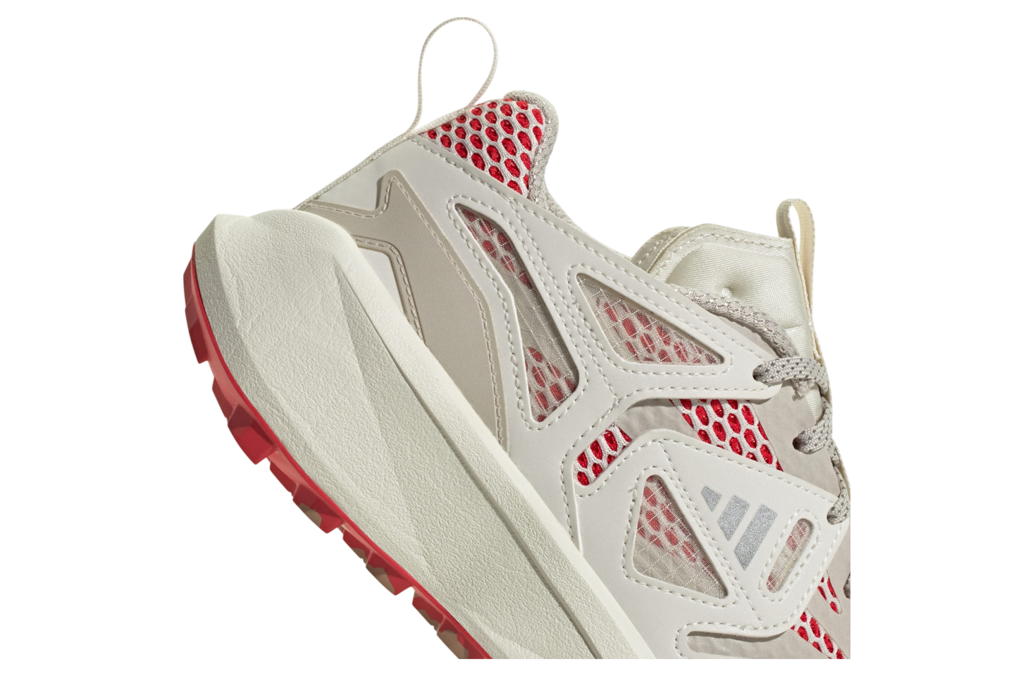 Adidas Kantai Trail WMNS Pure Ruby / Silver Metallic