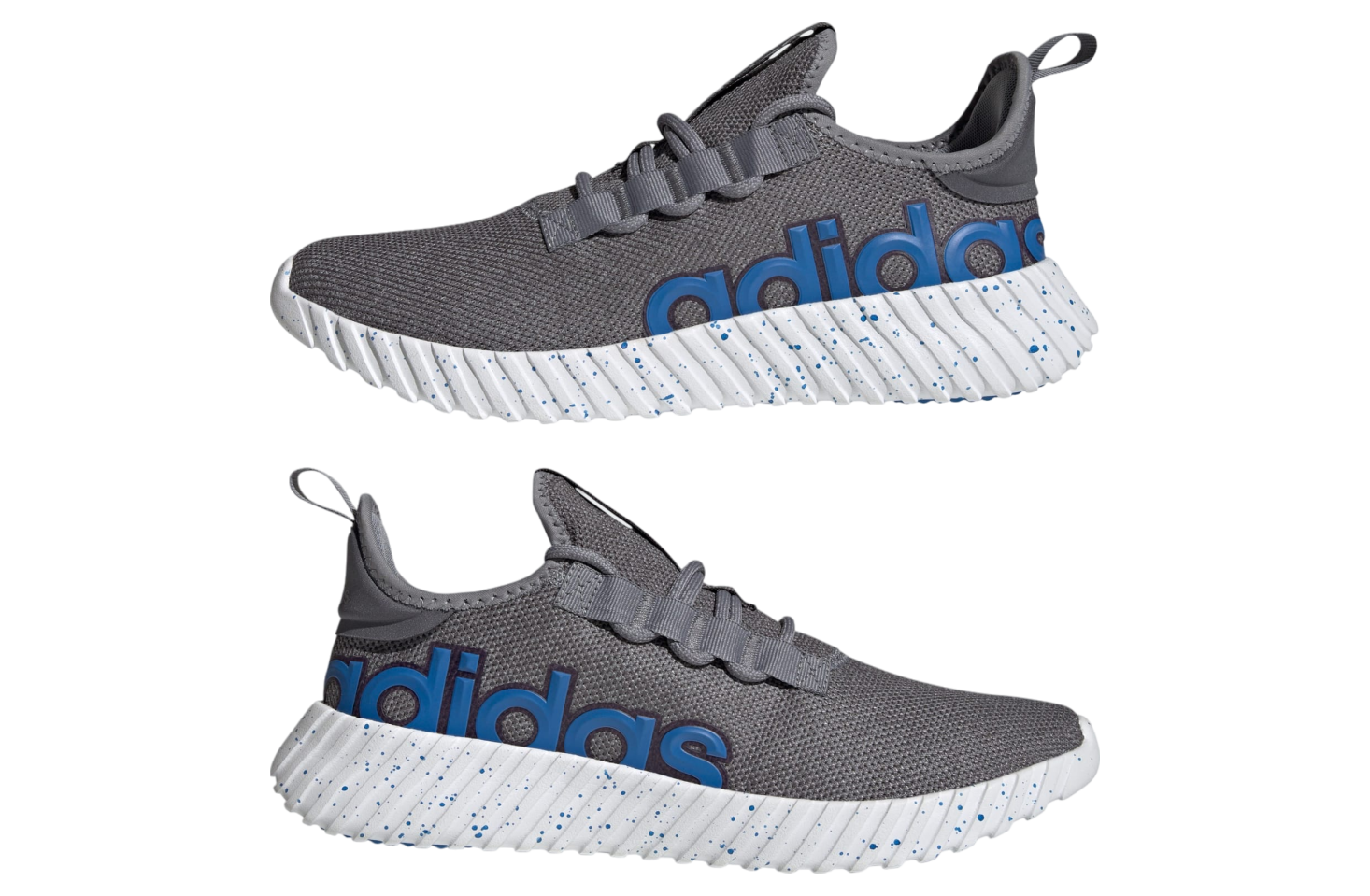 Adidas Kaptir 3.0 Grey / Bright Royal