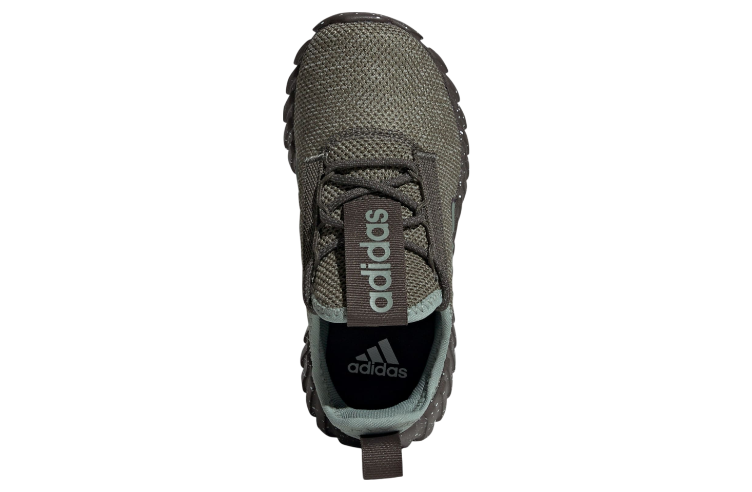 Adidas Kaptir 3.0 GS Shadow Olive / Silver Green