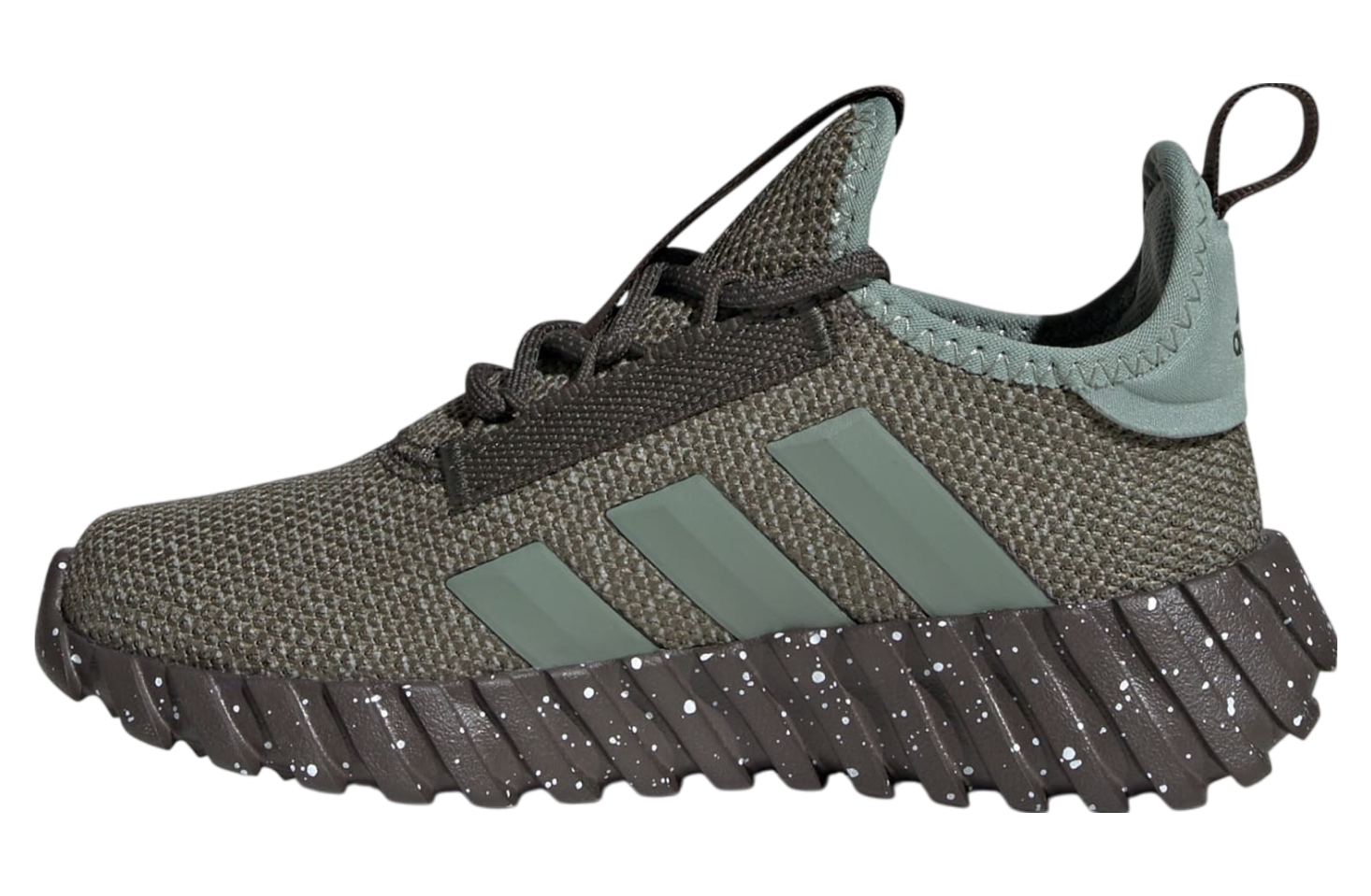 Adidas Kaptir 3.0 GS Shadow Olive / Silver Green