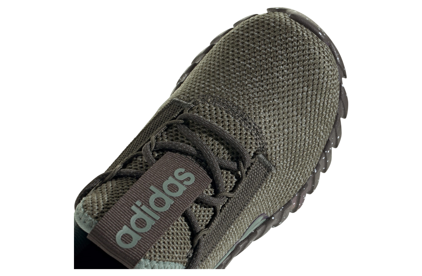 Adidas Kaptir 3.0 GS Shadow Olive / Silver Green