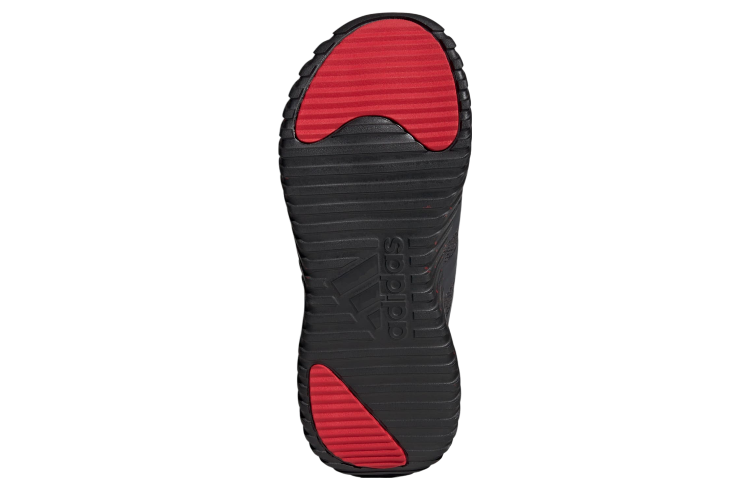 Adidas Kaptir 3.0 Wide Core Black / Better Scarlet