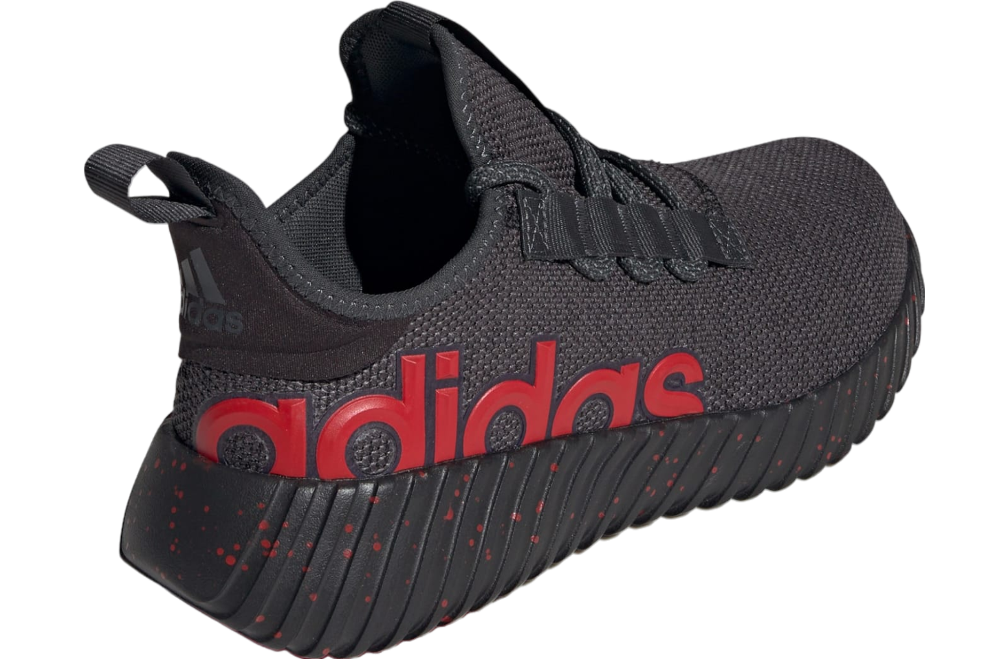 Adidas Kaptir 3.0 Wide Core Black / Better Scarlet