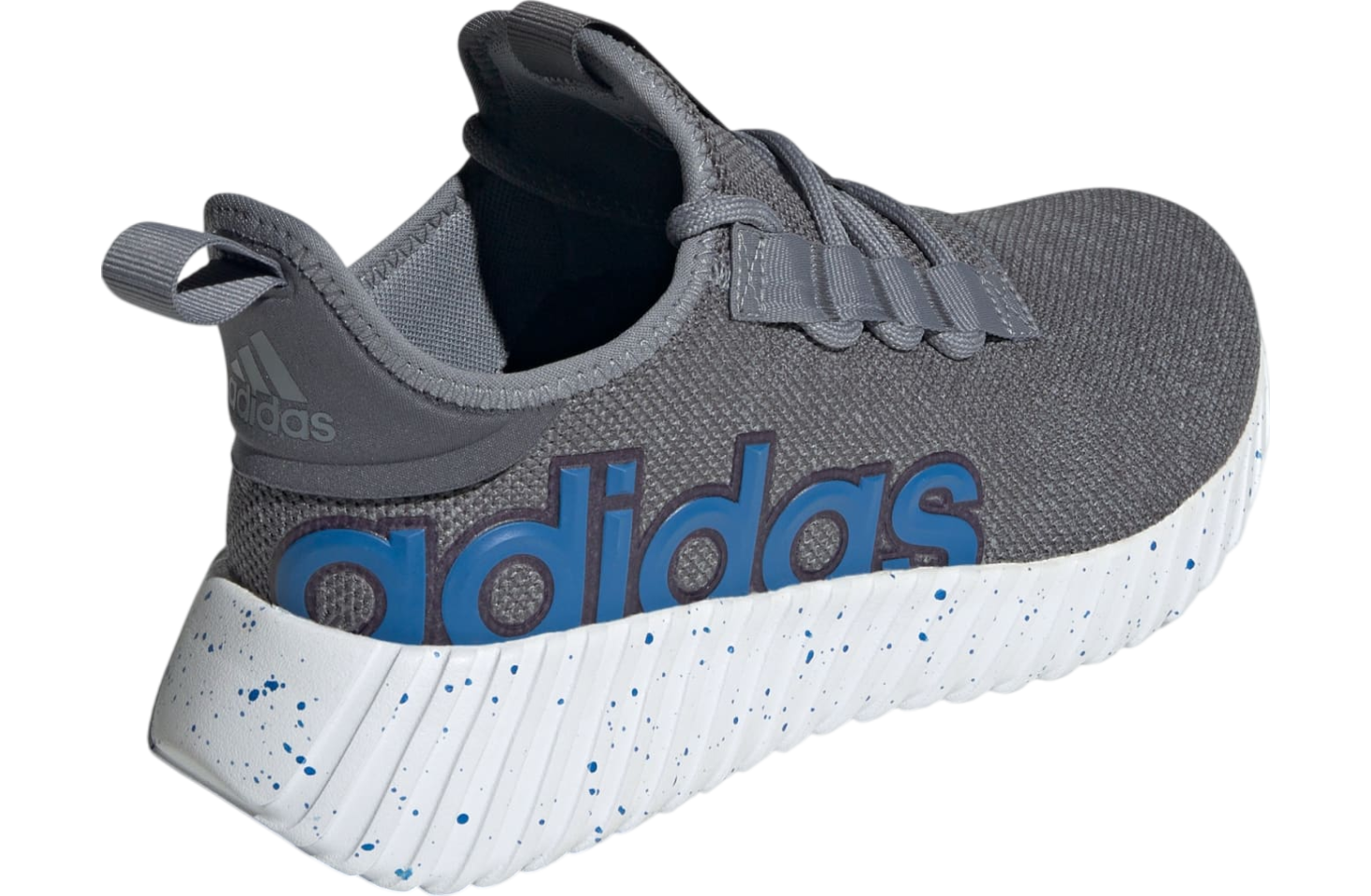 Adidas Kaptir 3.0 Wide Grey / Bright Royal