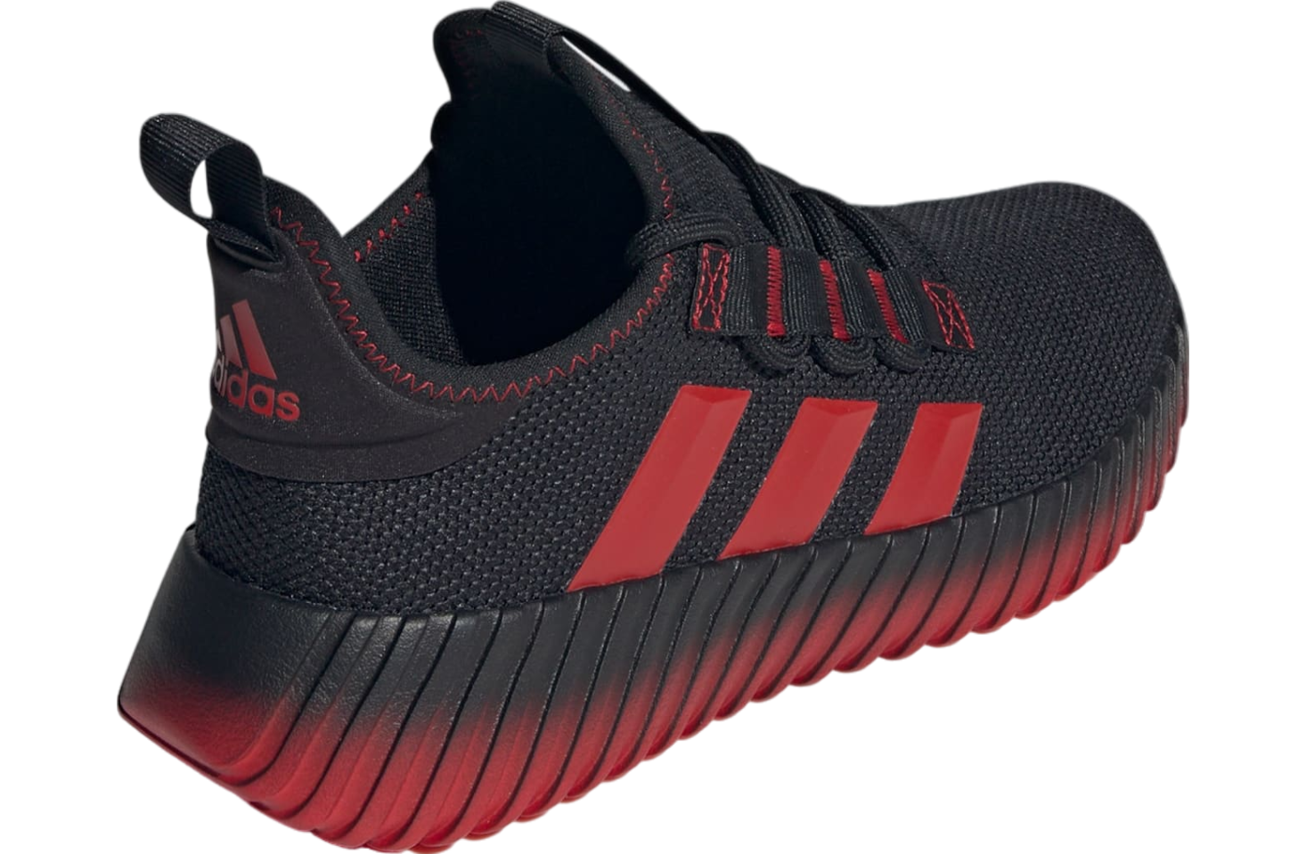 Adidas Kaptir 3.0 Wmns Core Black / Better Scarlet