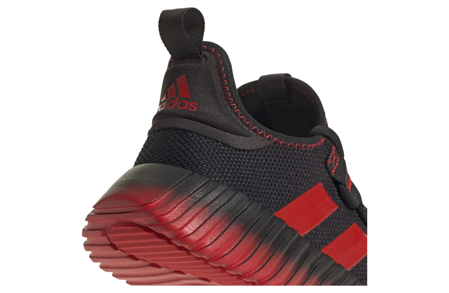 Adidas Kaptir 3.0 Wmns Core Black / Better Scarlet