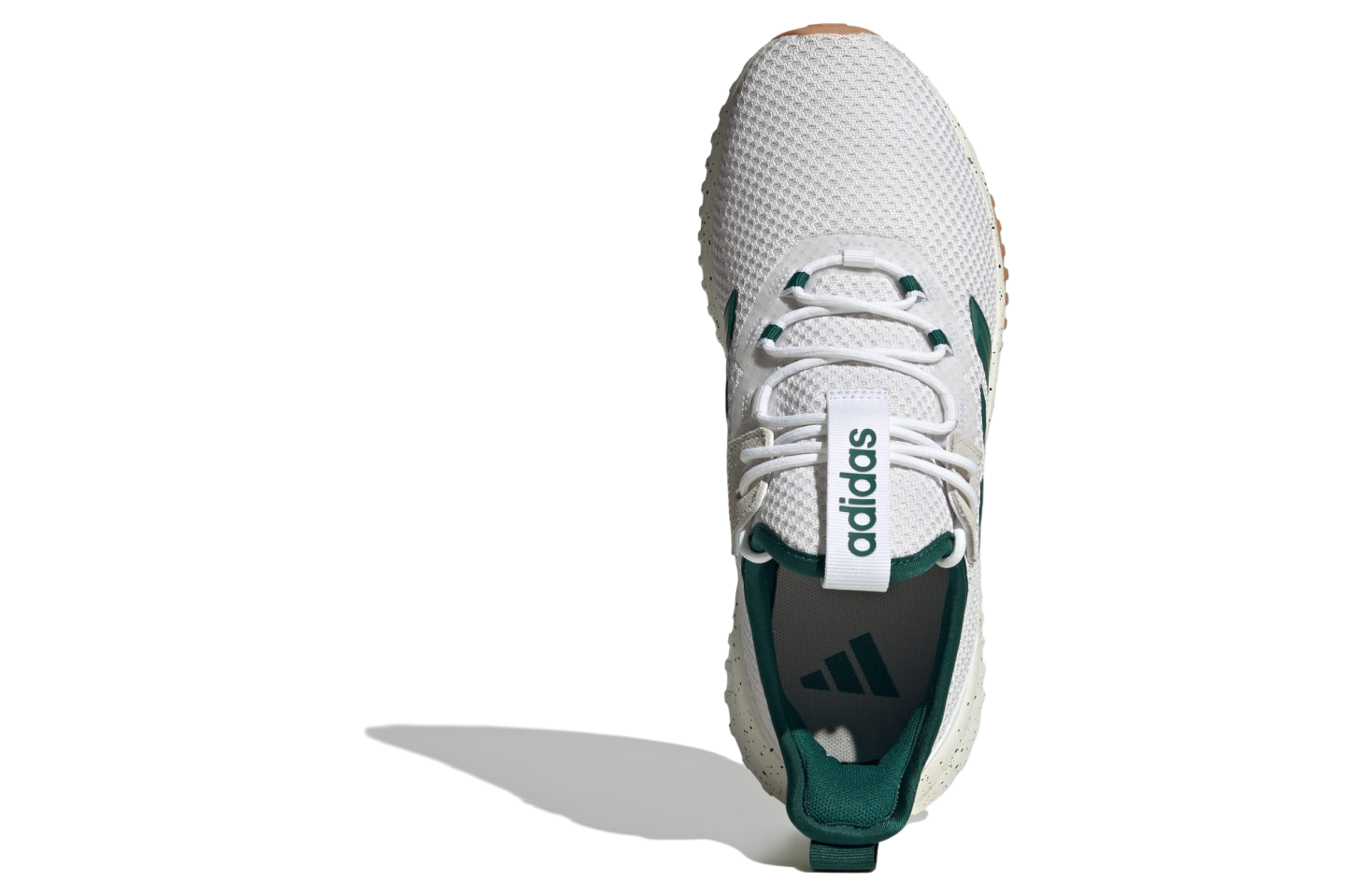 Adidas Kaptir 4.0 Cloud White / Collegiate Green / Off White