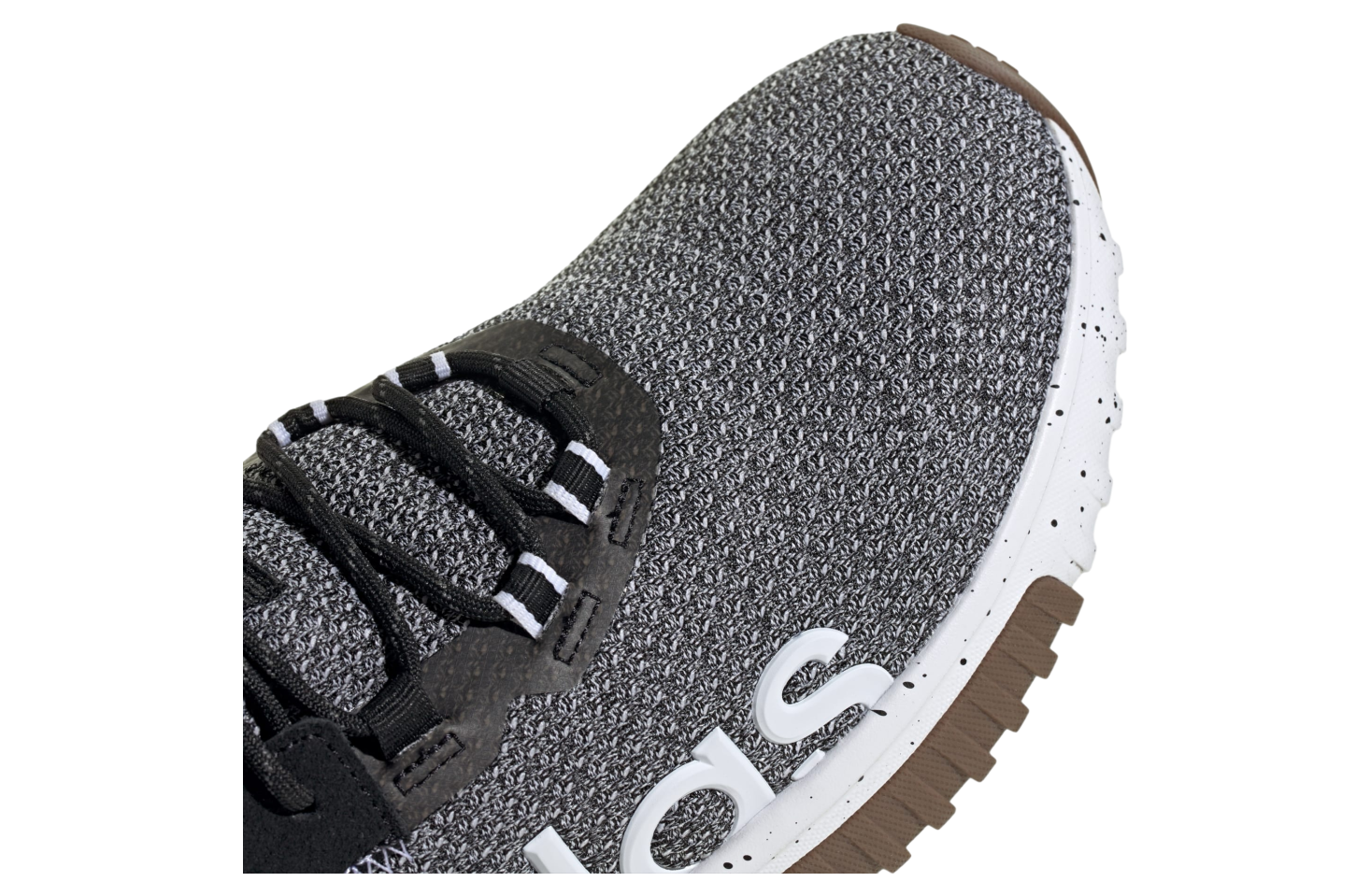 Adidas Kaptir 4.0 Core Black / Cloud White / Gum