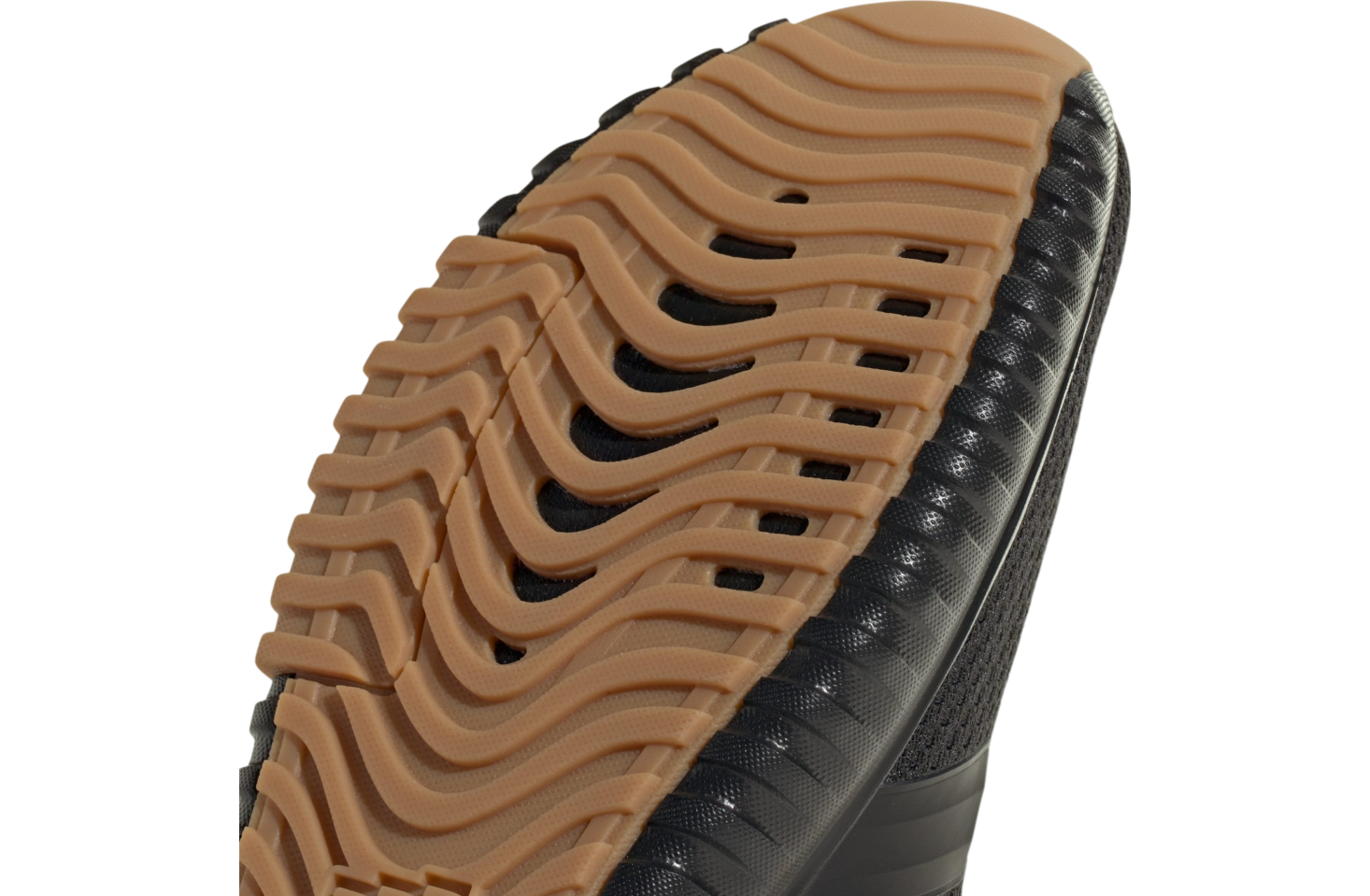 Adidas Kaptir 4.0 Core Black / Gum