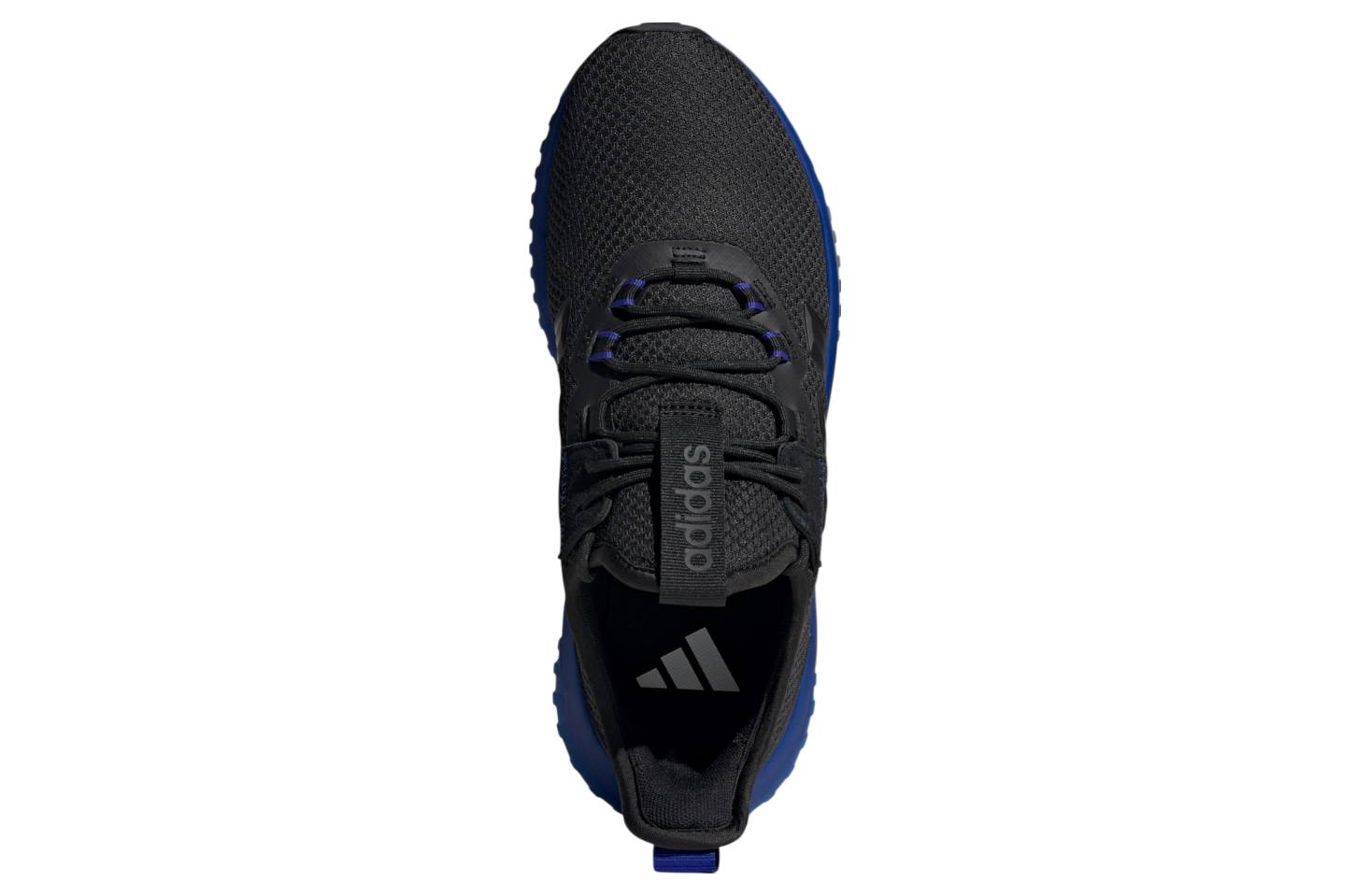 Adidas Kaptir 4.0 Core Black / Lucid Blue