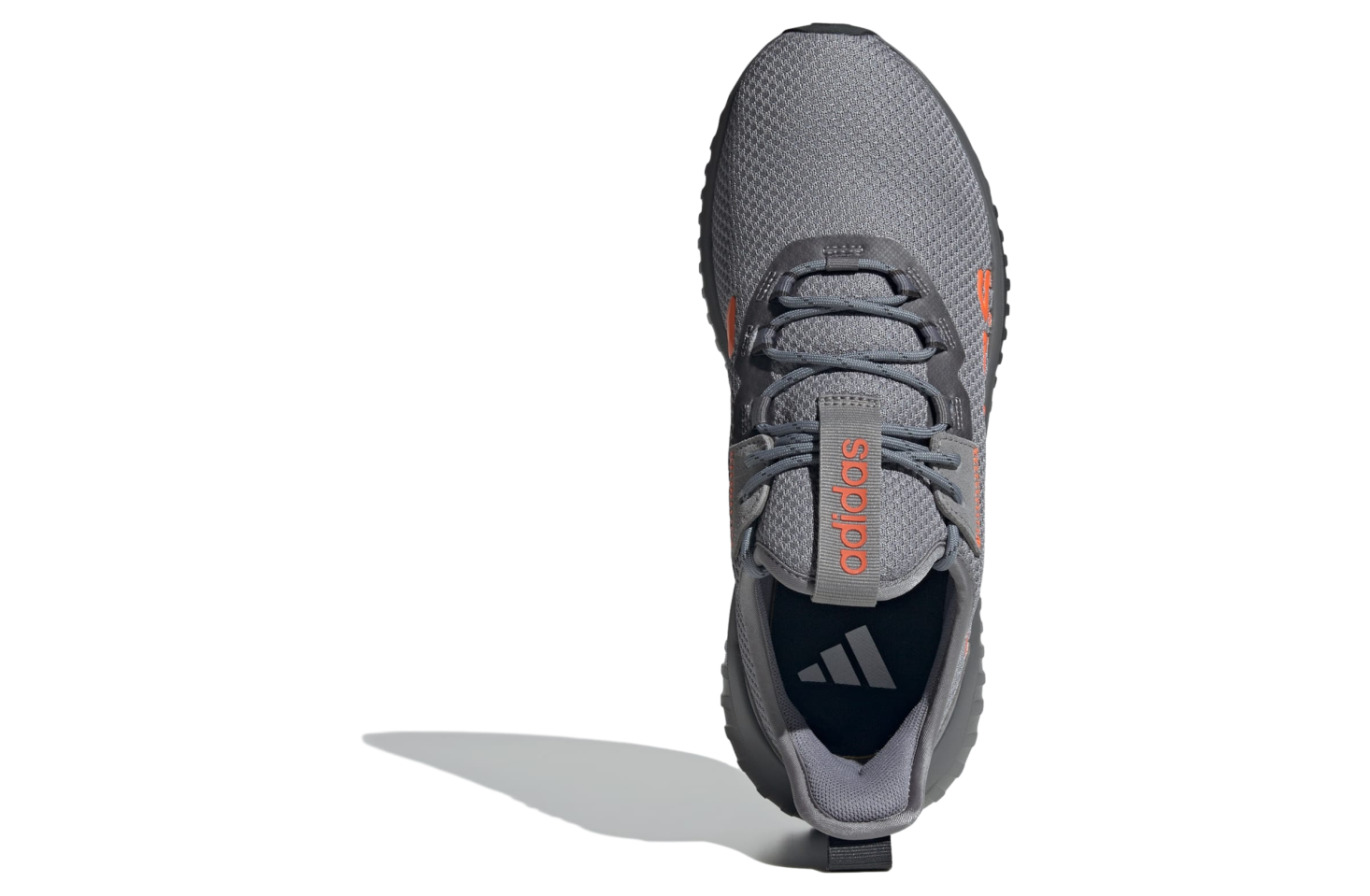 Adidas Kaptir 4.0 Grey Three / Impact Orange