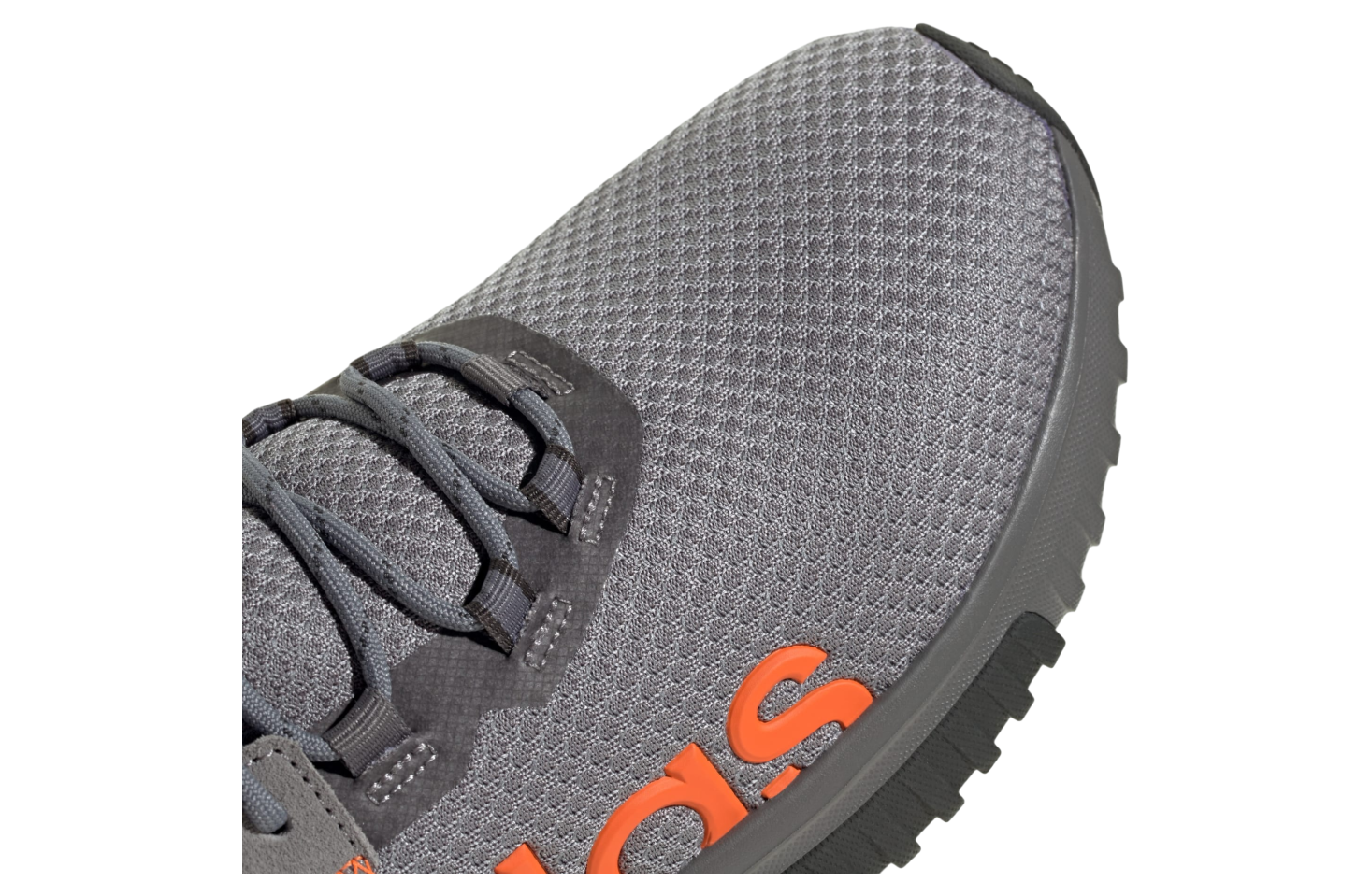 Adidas Kaptir 4.0 Grey Three / Impact Orange