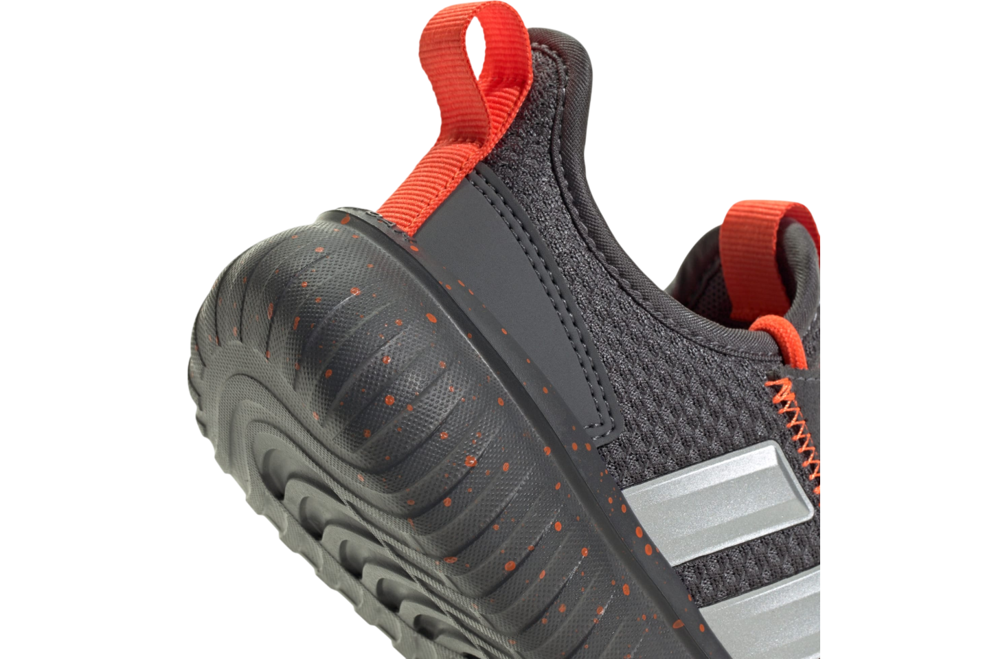 Adidas Kaptir 4.0 GS Grey Five / Matte Silver