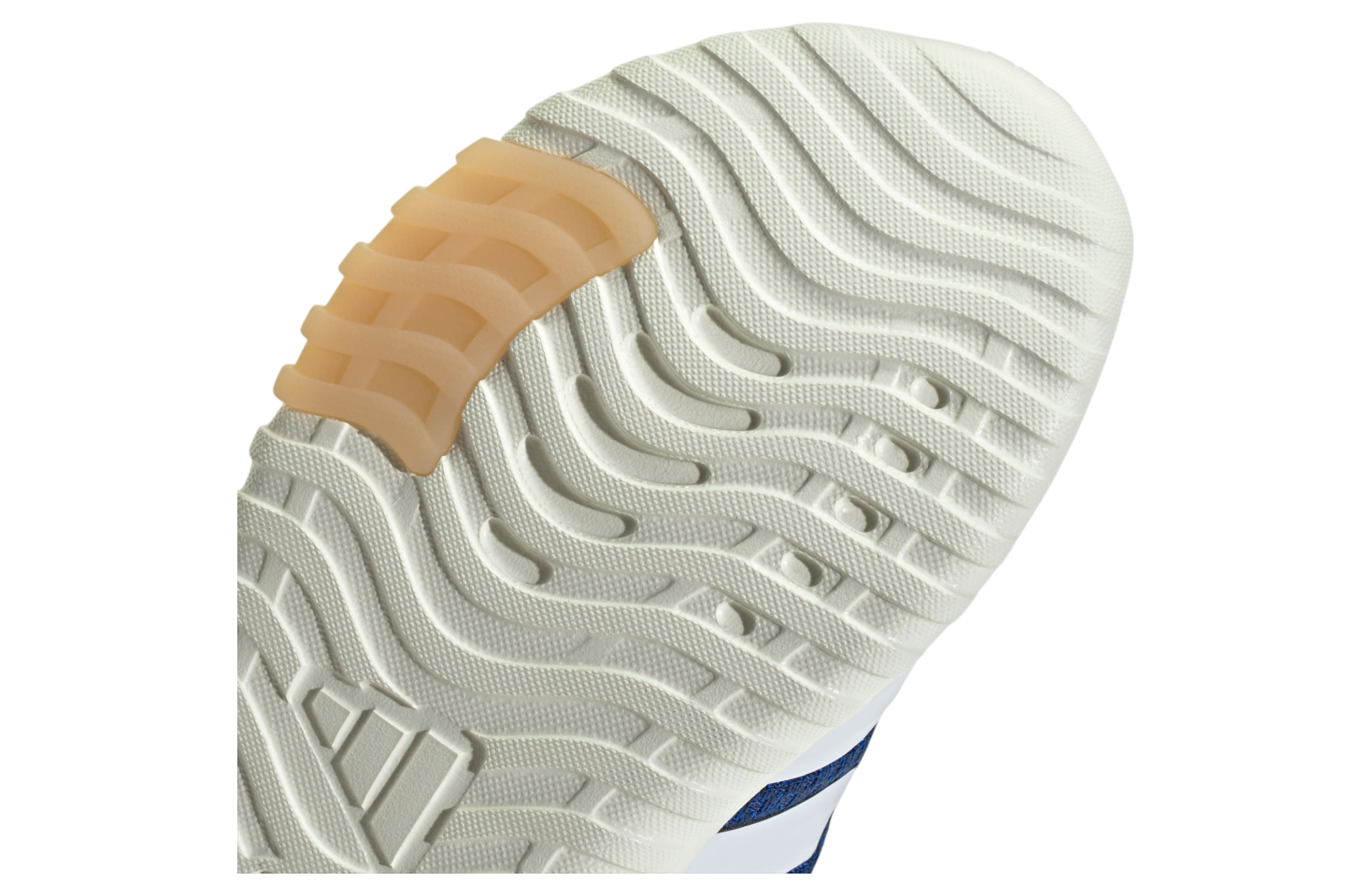 Adidas Kaptir 4.0 GS Royal Blue / Cloud White