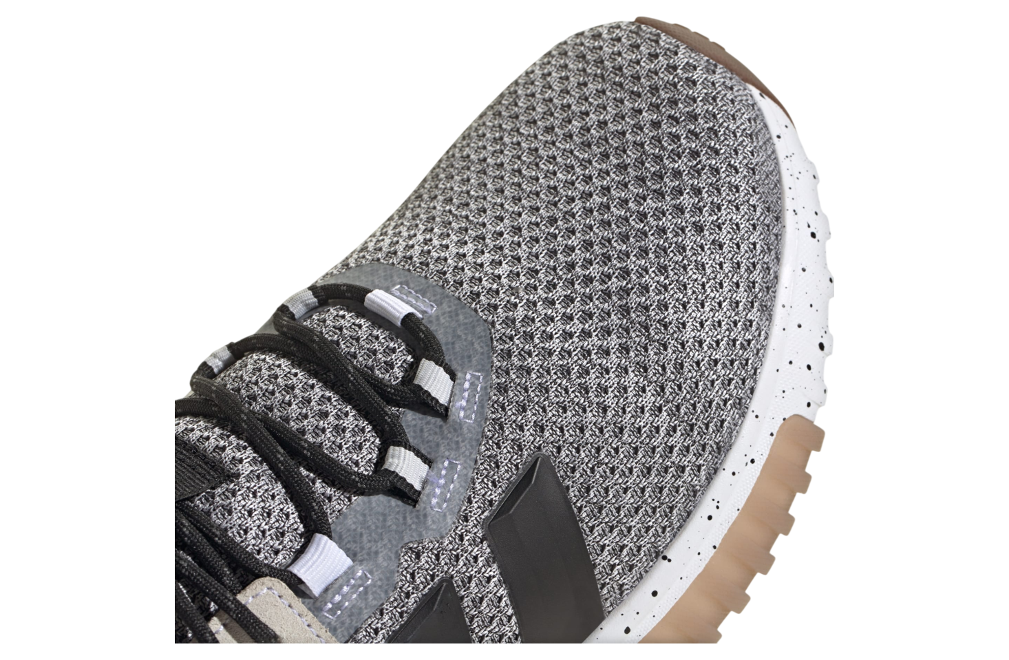 Adidas Kaptir 4.0 Wide Cloud White / Core Black