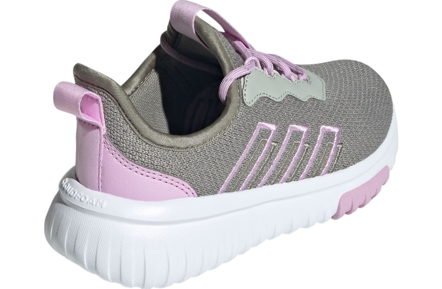 Adidas Kaptir Flow 2.0 Gs Off White / Wonder White