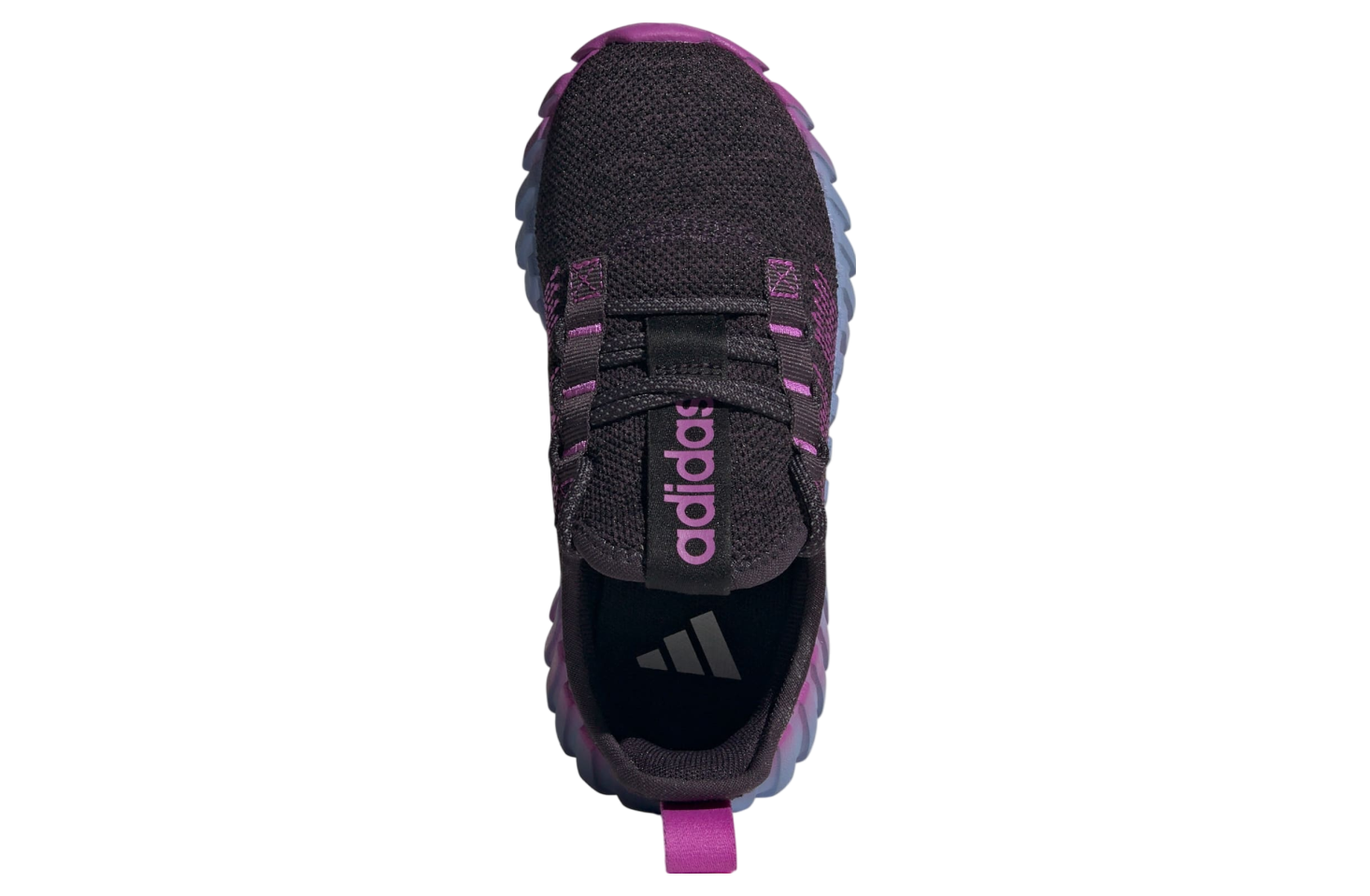 Adidas Kaptir Flow GS Aurora Black / Purple Burst