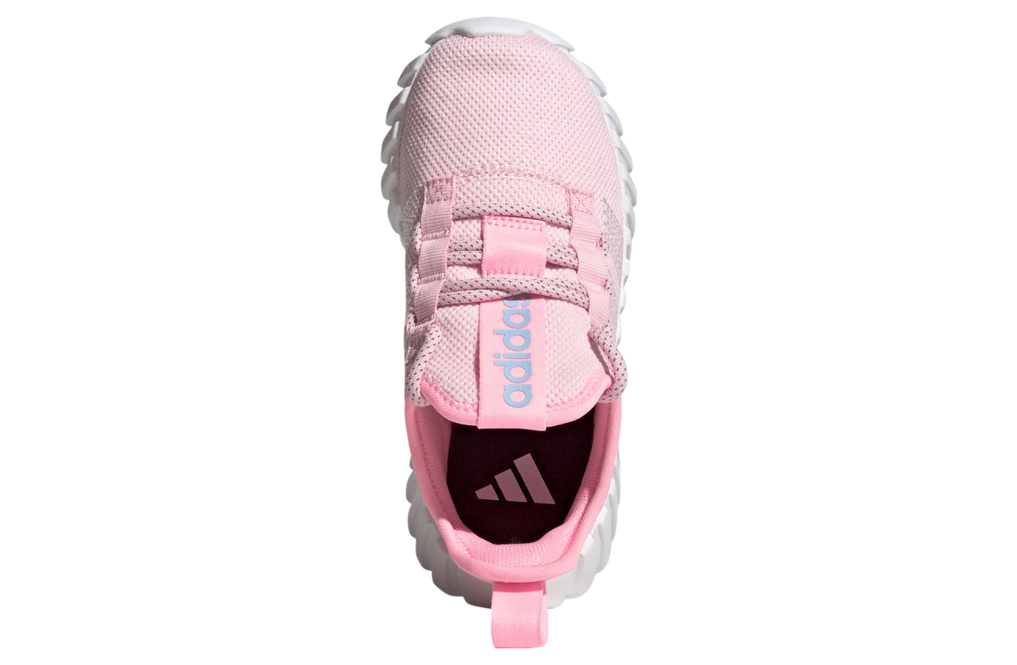 Adidas Kaptir Flow GS Clear Pink / Cloud White