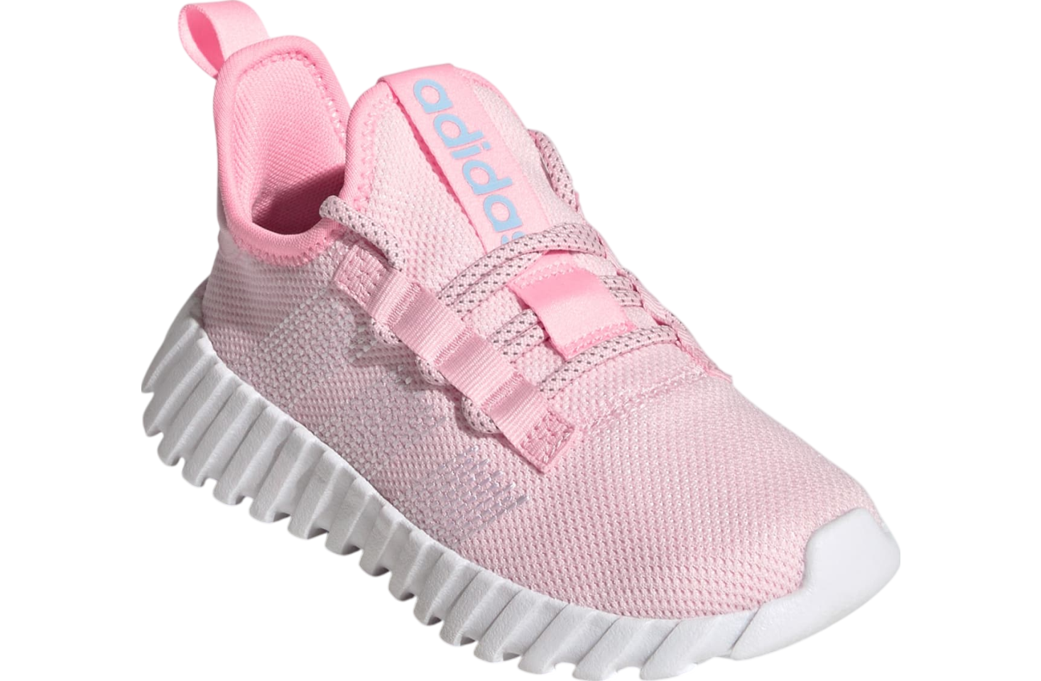 Adidas Kaptir Flow GS Clear Pink / Cloud White