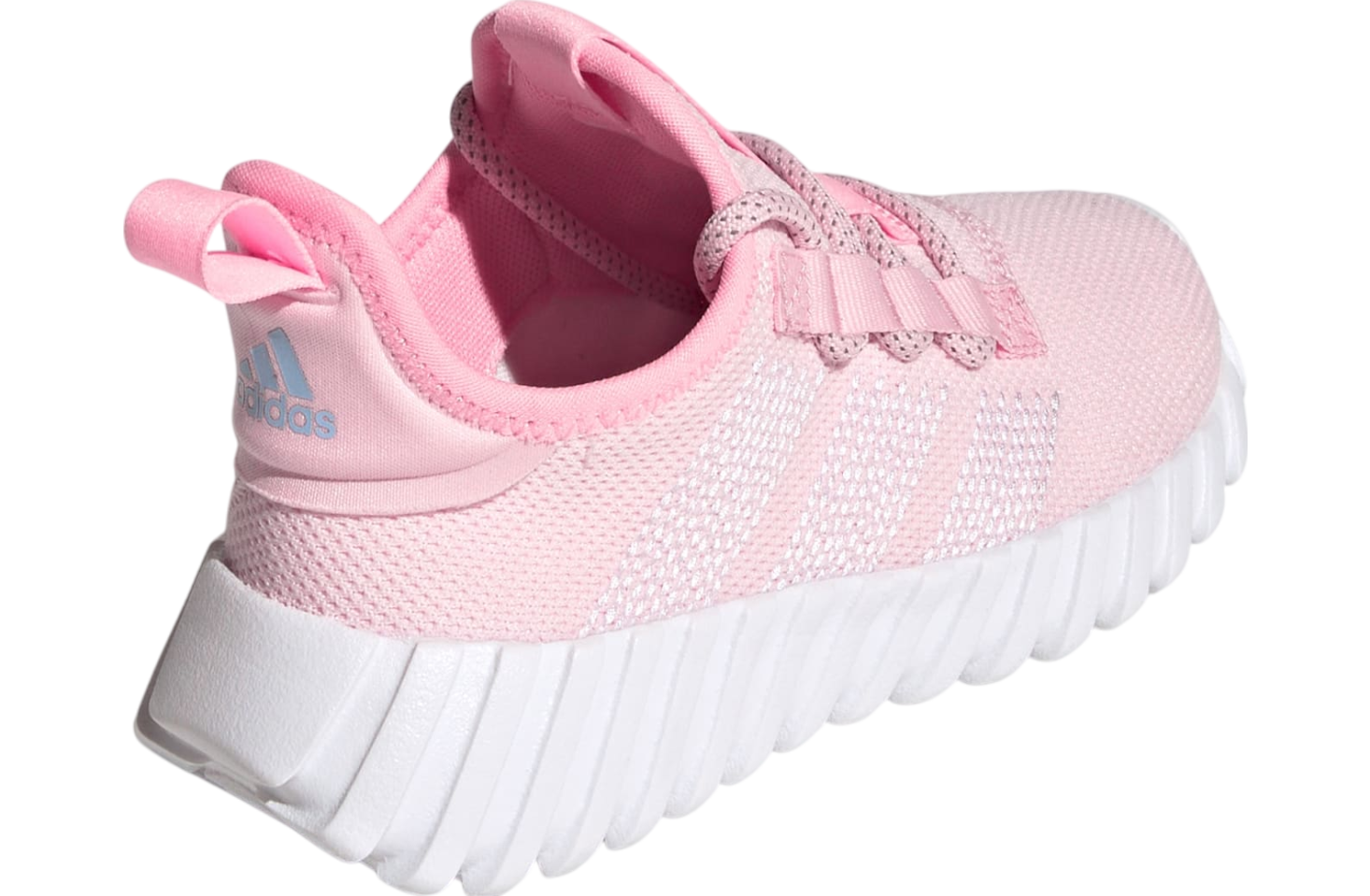 Adidas Kaptir Flow GS Clear Pink / Cloud White