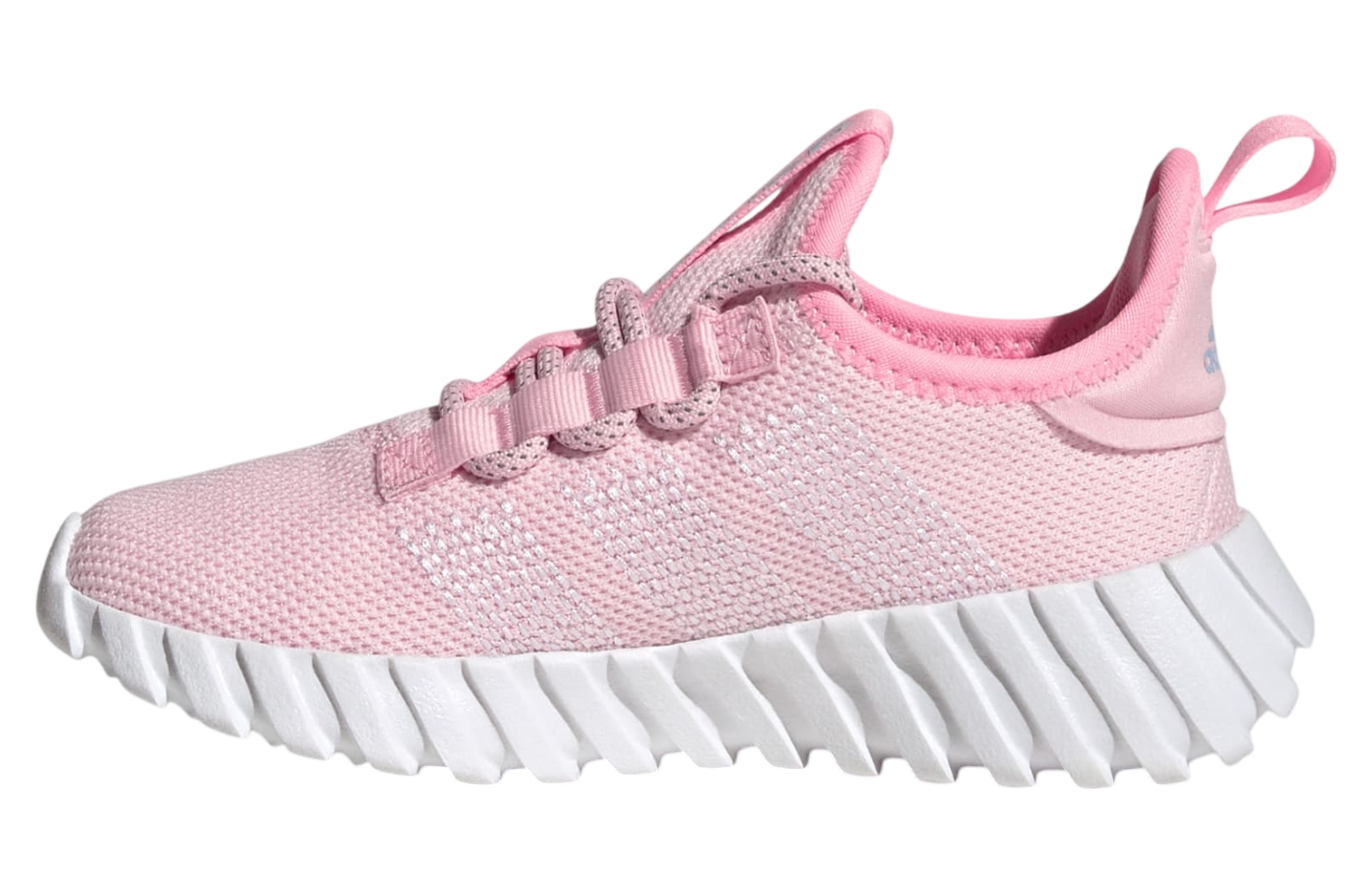 Adidas Kaptir Flow GS Clear Pink / Cloud White