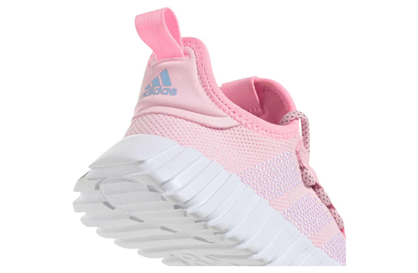 Adidas Kaptir Flow GS Clear Pink / Cloud White