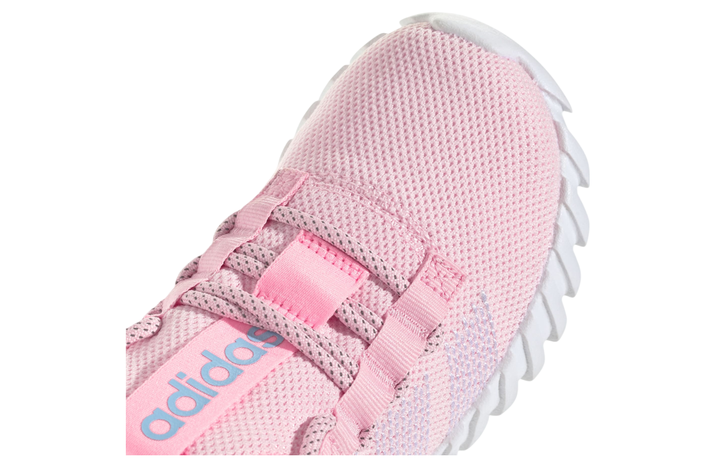 Adidas Kaptir Flow GS Clear Pink / Cloud White