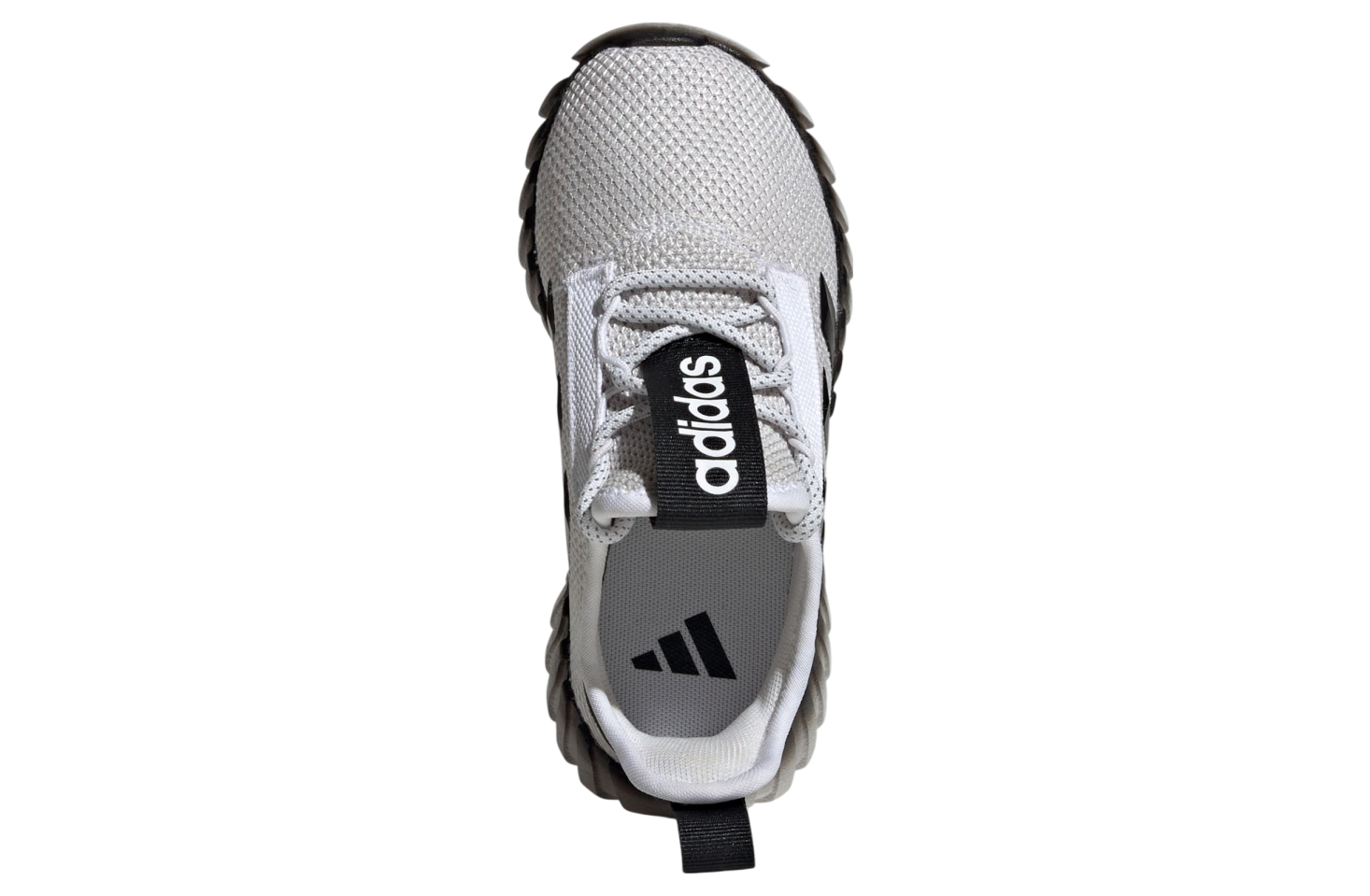 Adidas Kaptir Flow GS Cloud White / Core Black / Grey One