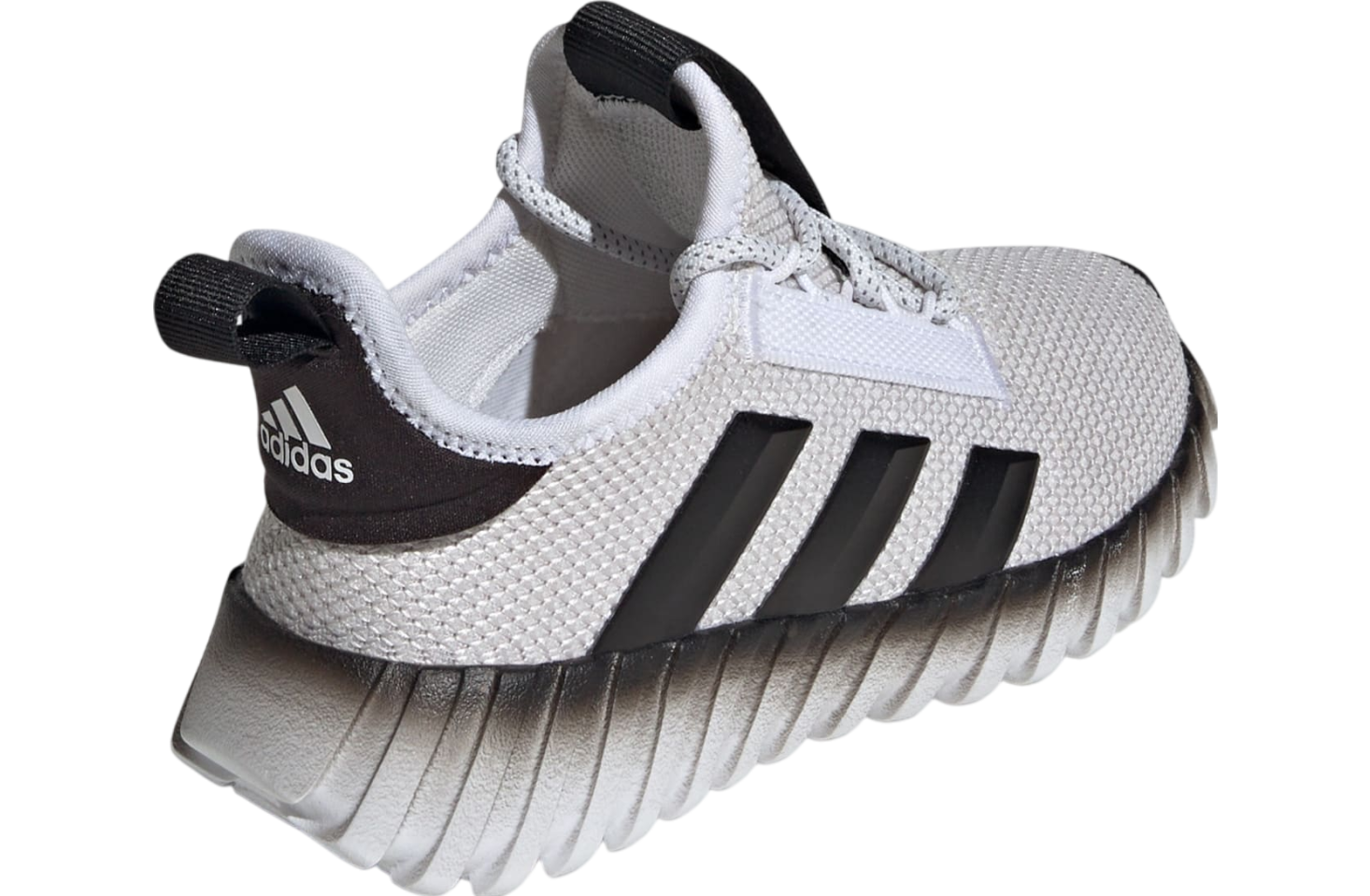 Adidas Kaptir Flow GS Cloud White / Core Black / Grey One