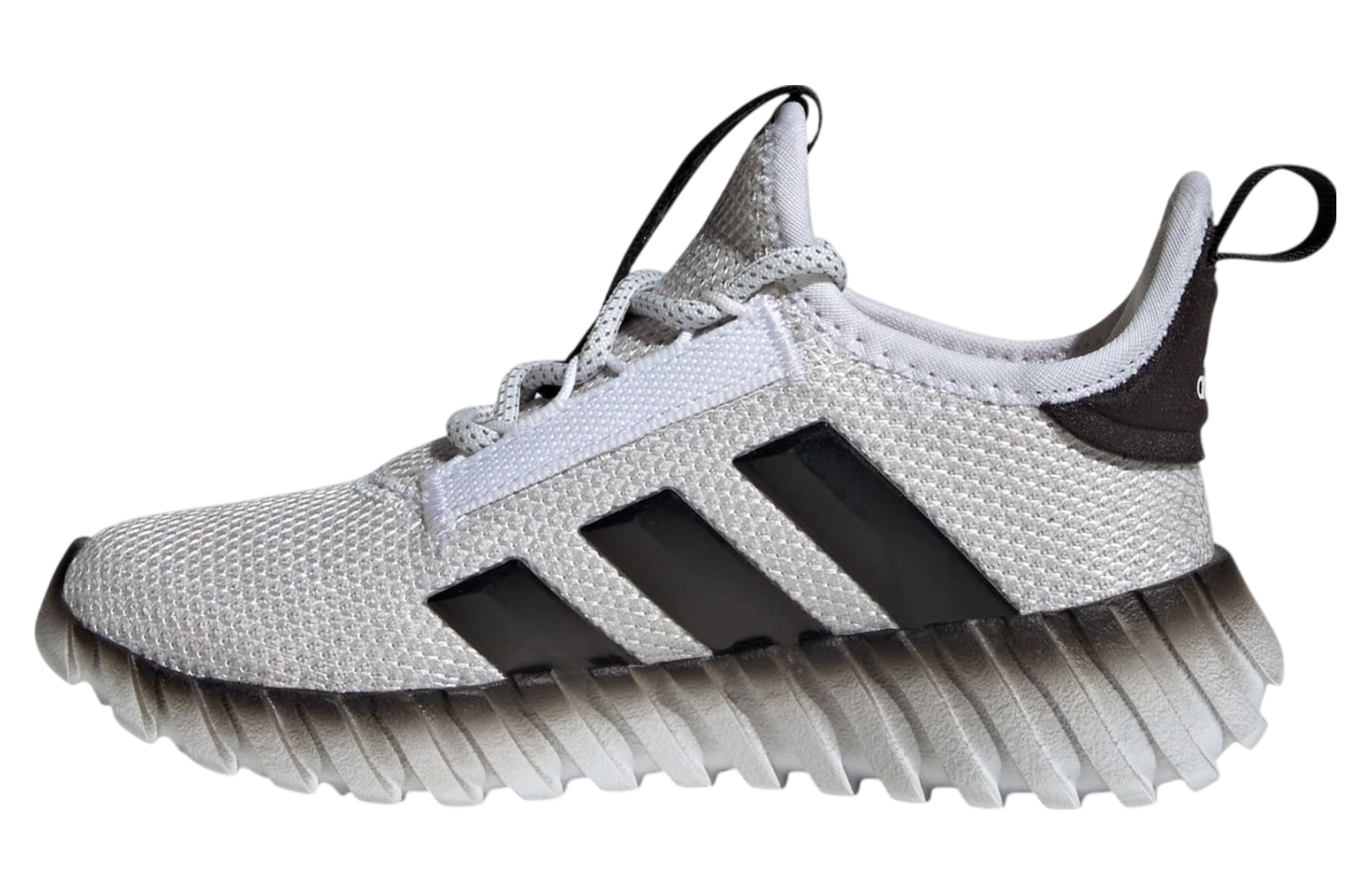 Adidas Kaptir Flow GS Cloud White / Core Black / Grey One