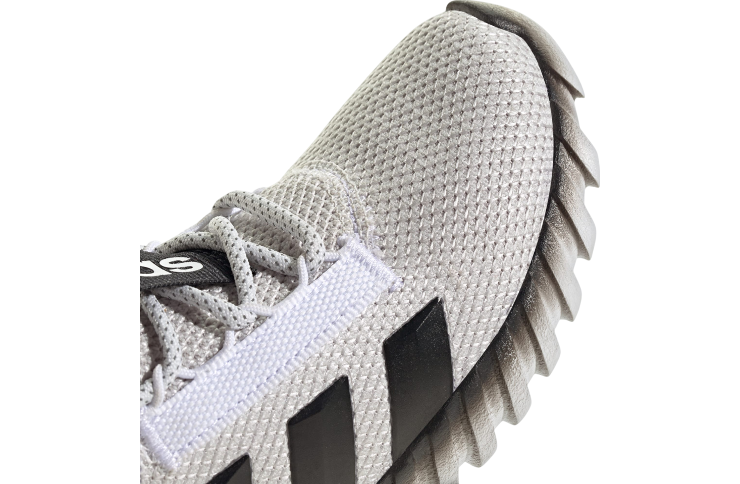 Adidas Kaptir Flow GS Cloud White / Core Black / Grey One