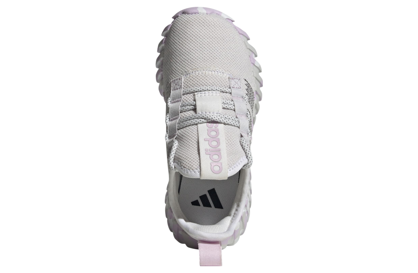 Adidas Kaptir Flow GS Cloud White / Grey Three