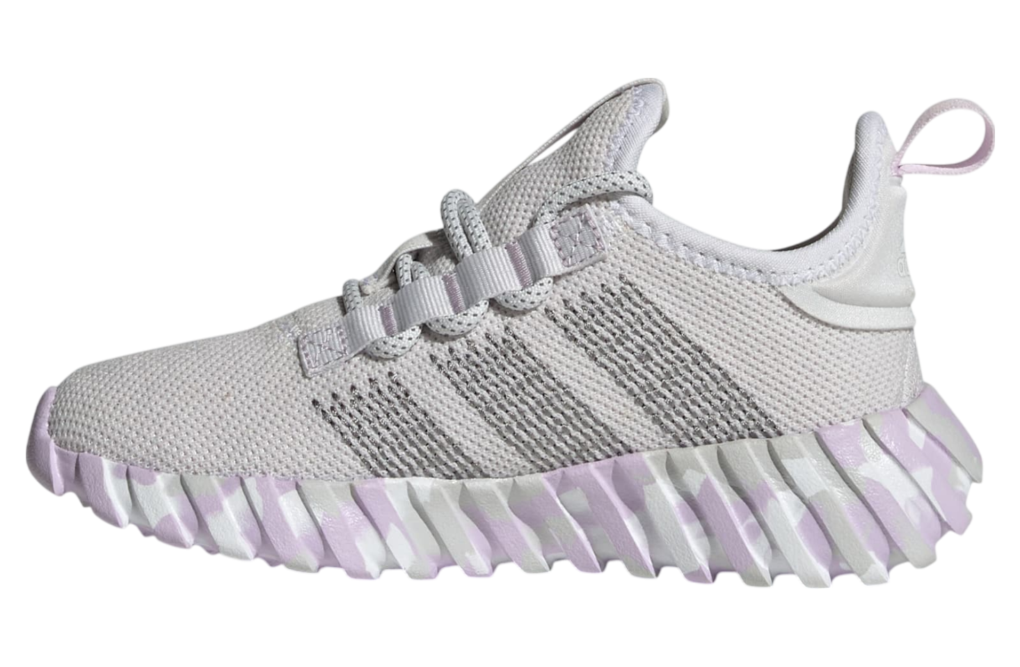 Adidas Kaptir Flow GS Cloud White / Grey Three