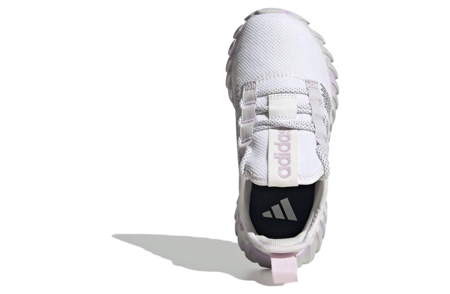 Adidas Kaptir Flow GS Cloud White / Grey Three / Dash Grey