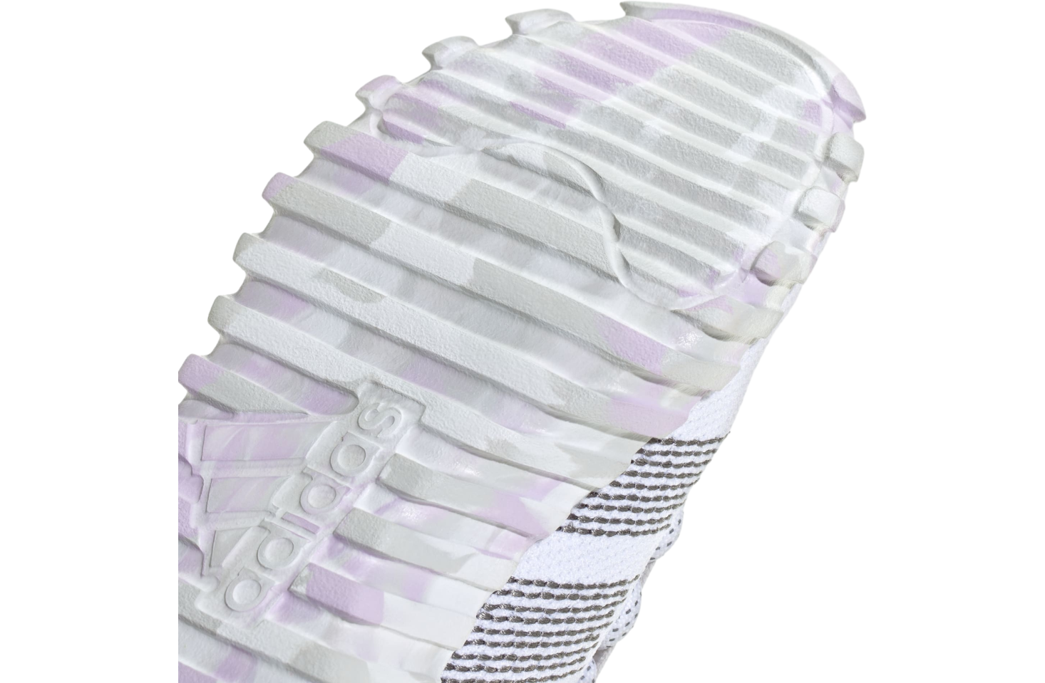 Adidas Kaptir Flow GS Cloud White / Grey Three / Dash Grey