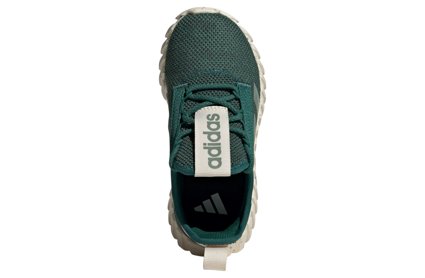 Adidas Kaptir Flow GS Collegiate Green / Silver Green