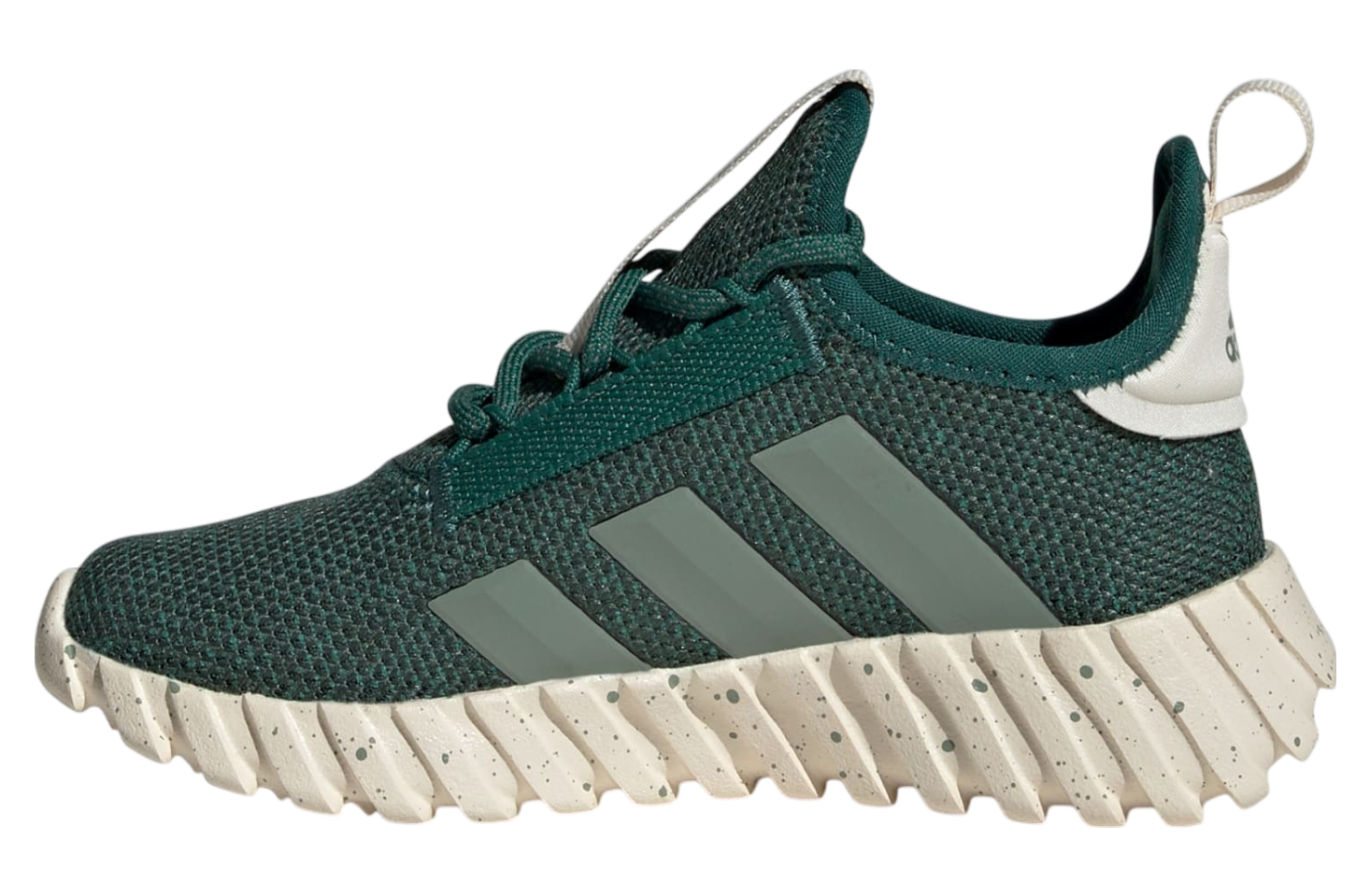 Adidas Kaptir Flow GS Collegiate Green / Silver Green