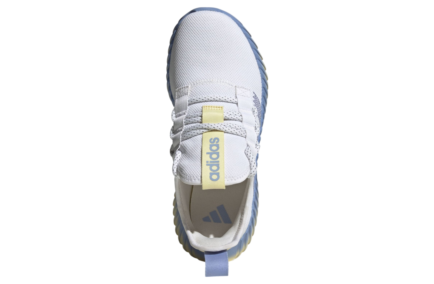 Adidas Kaptir Flow WMNS Cloud White / Blue Spark