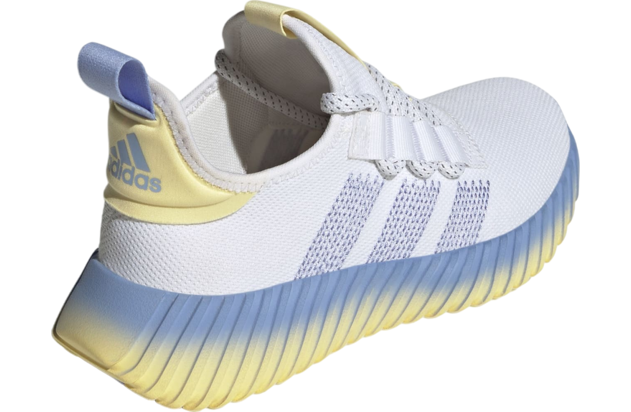 Adidas Kaptir Flow WMNS Cloud White / Blue Spark