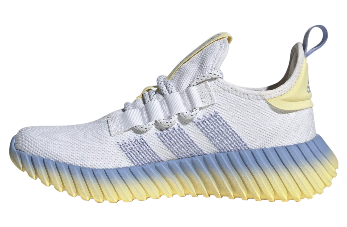 Adidas Kaptir Flow WMNS Cloud White / Blue Spark