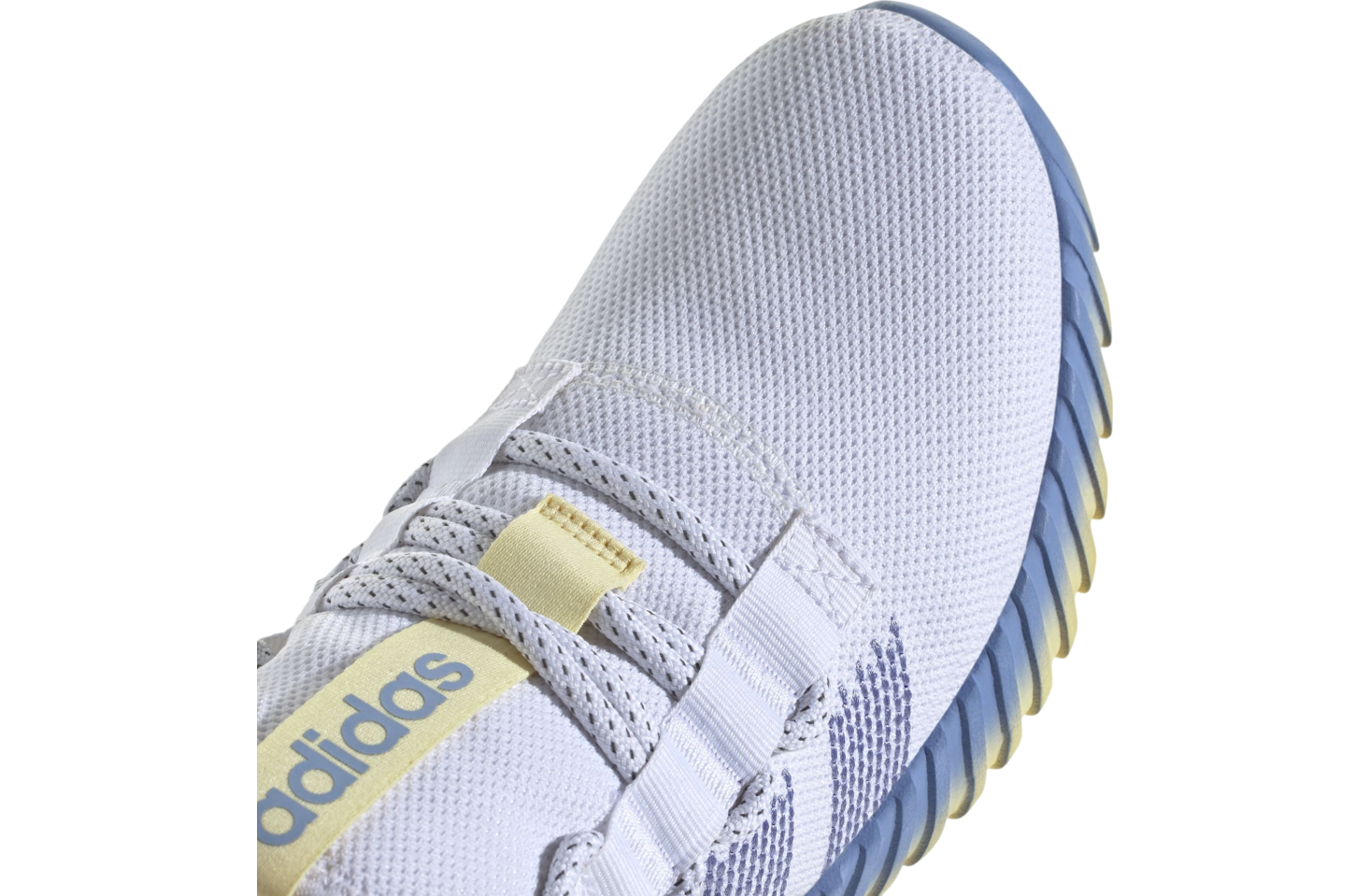 Adidas Kaptir Flow WMNS Cloud White / Blue Spark