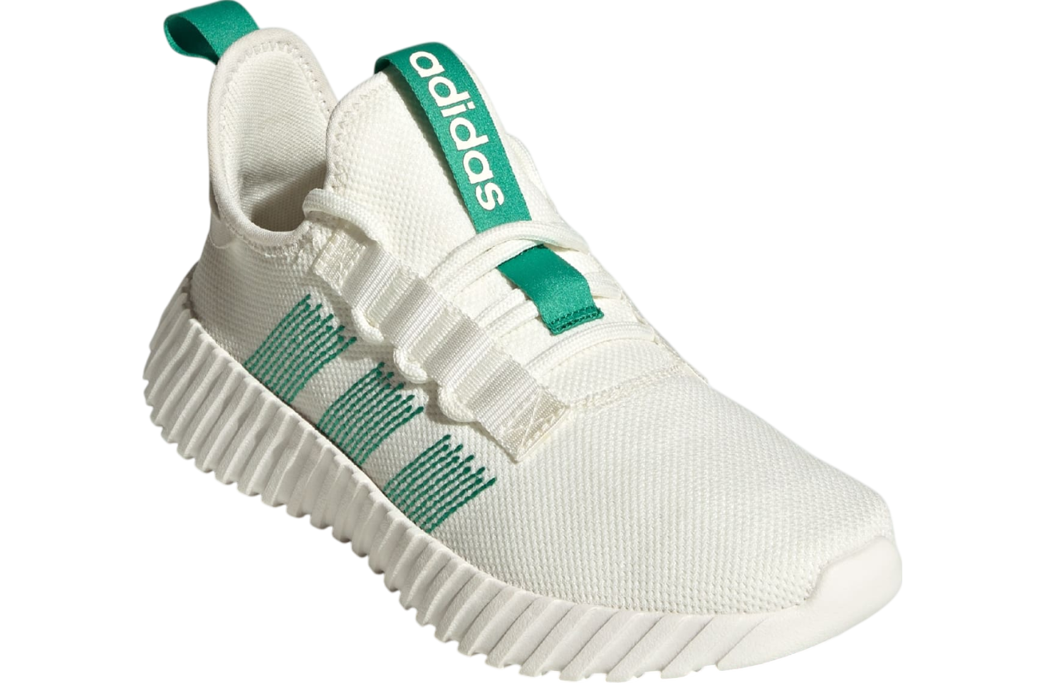 Adidas Kaptir Flow WMNS Core White / Court Green