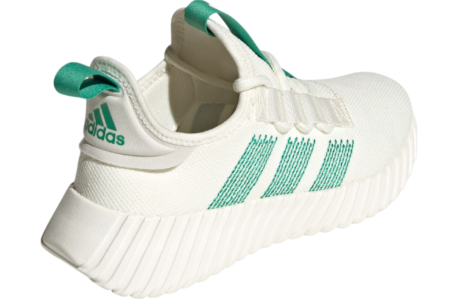 Adidas Kaptir Flow WMNS Core White / Court Green