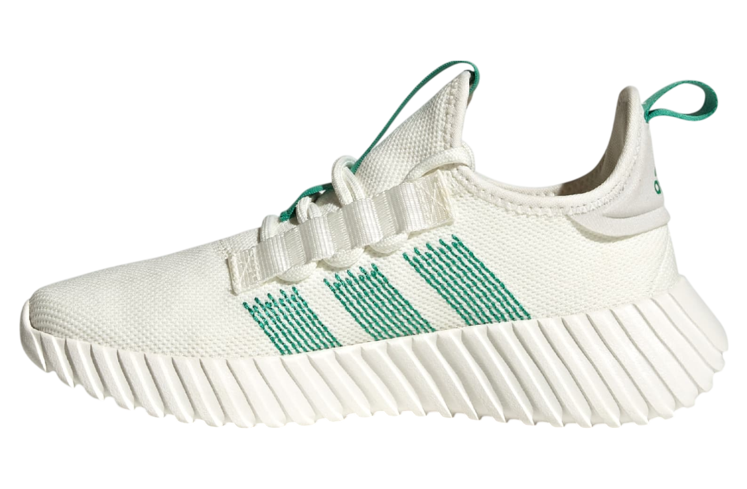 Adidas Kaptir Flow WMNS Core White / Court Green