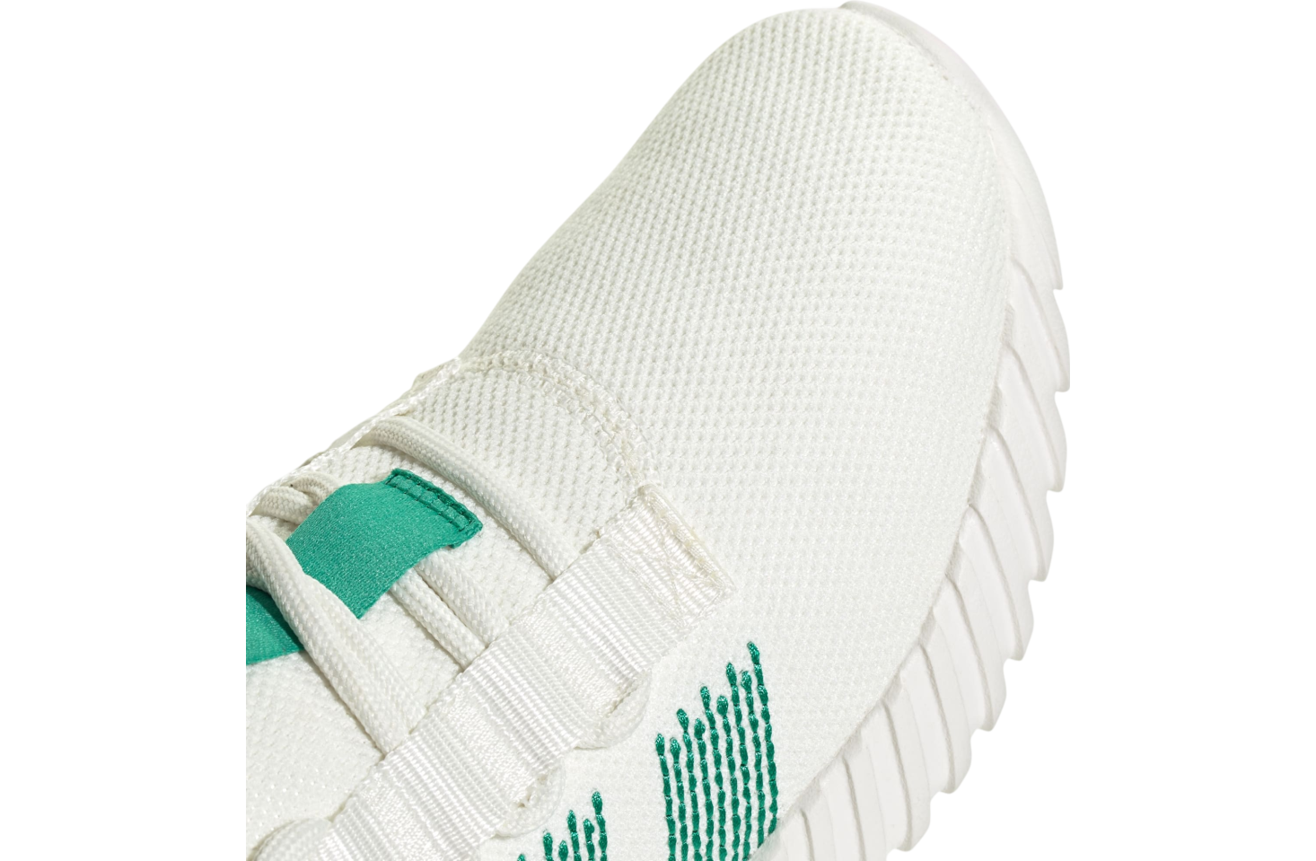 Adidas Kaptir Flow WMNS Core White / Court Green