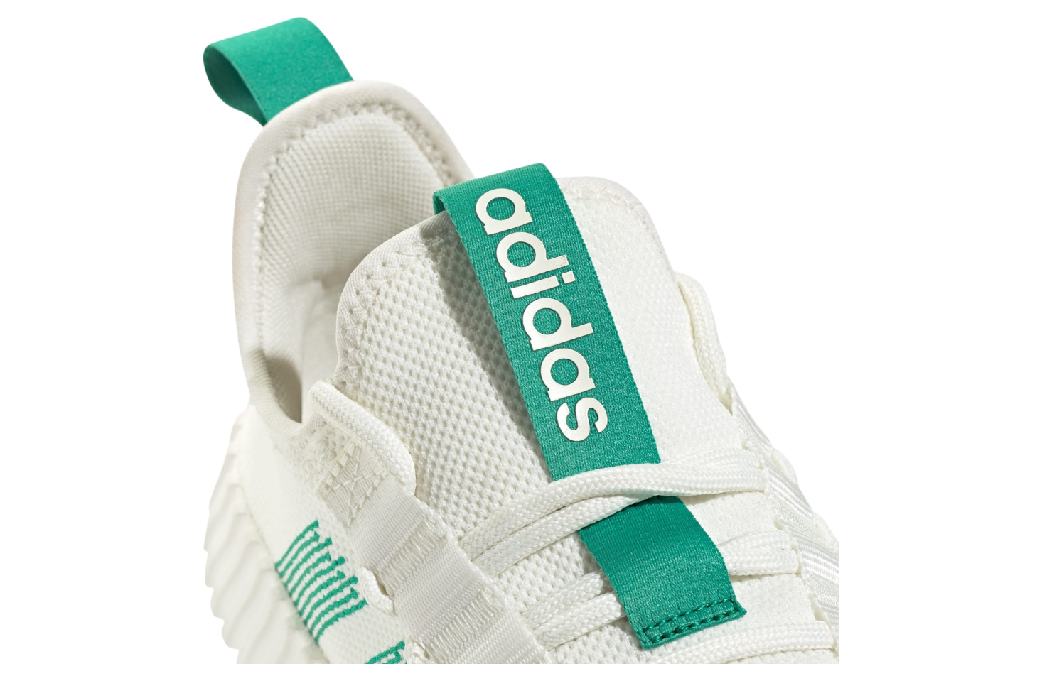 Adidas Kaptir Flow WMNS Core White / Court Green