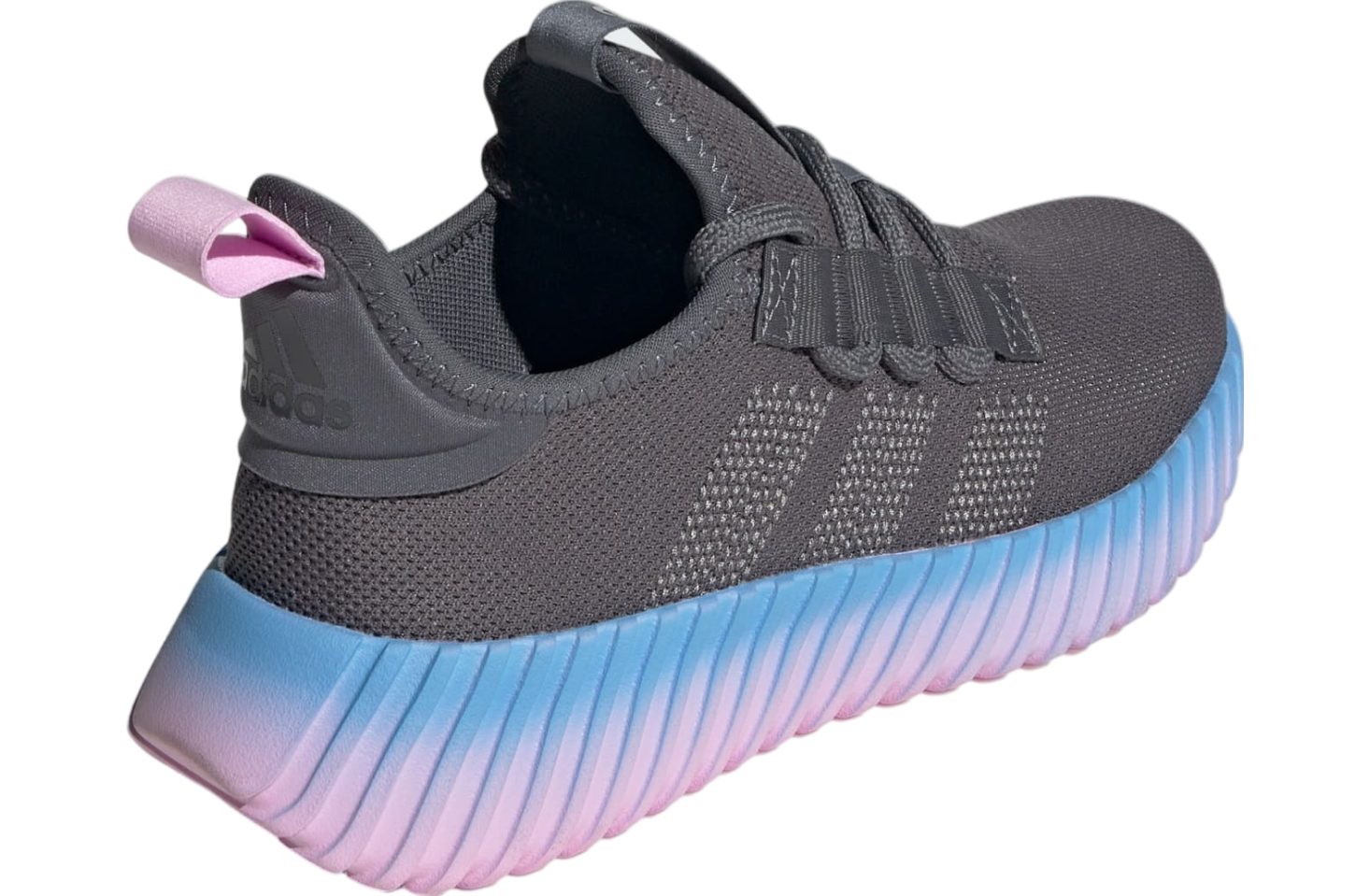 Adidas Kaptir Flow Wmns Grey Five / Bliss Lilac